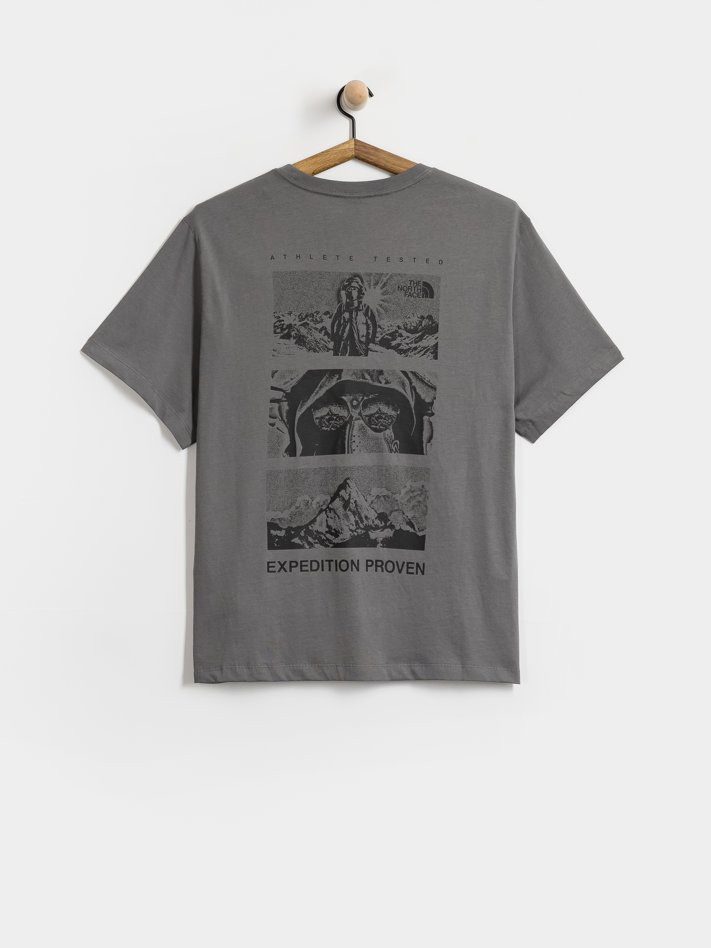 T-shirt The North Face 60Th Anniversary 2 Relaxed (smoked pearl)