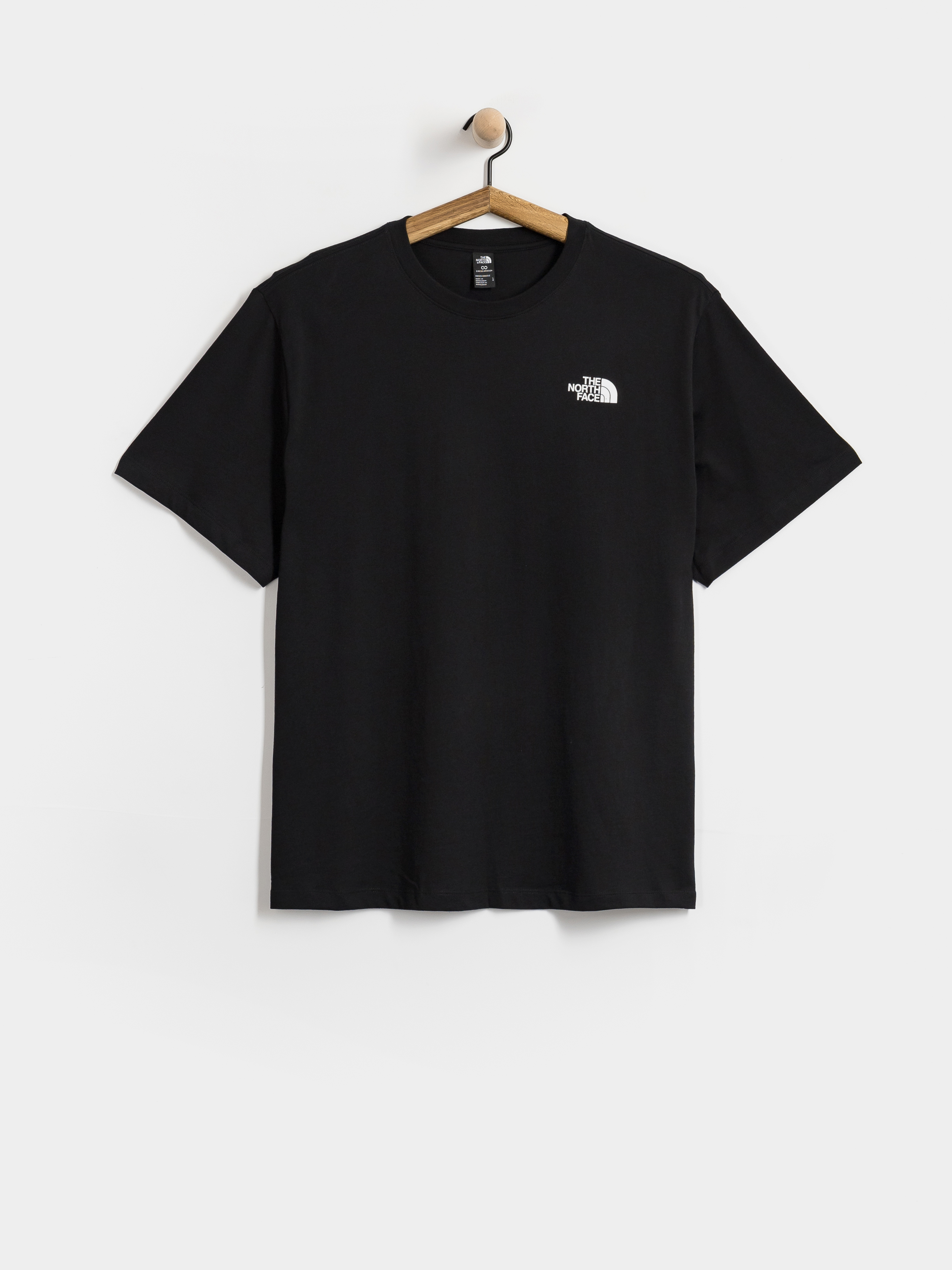 T-shirt The North Face 60Th Anniversary 2 Relaxed (tnf black)
