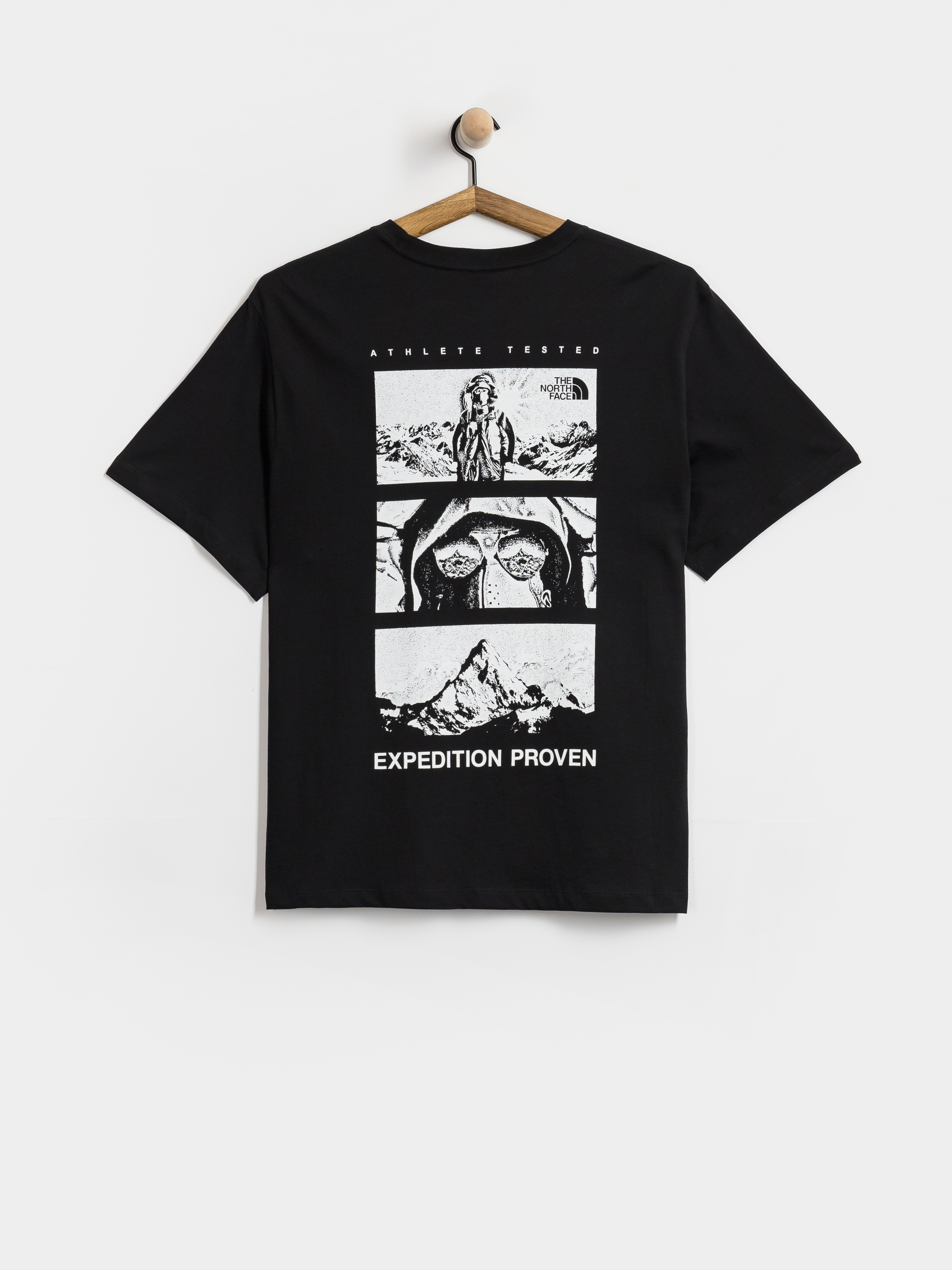 T-shirt The North Face 60Th Anniversary 2 Relaxed (tnf black)