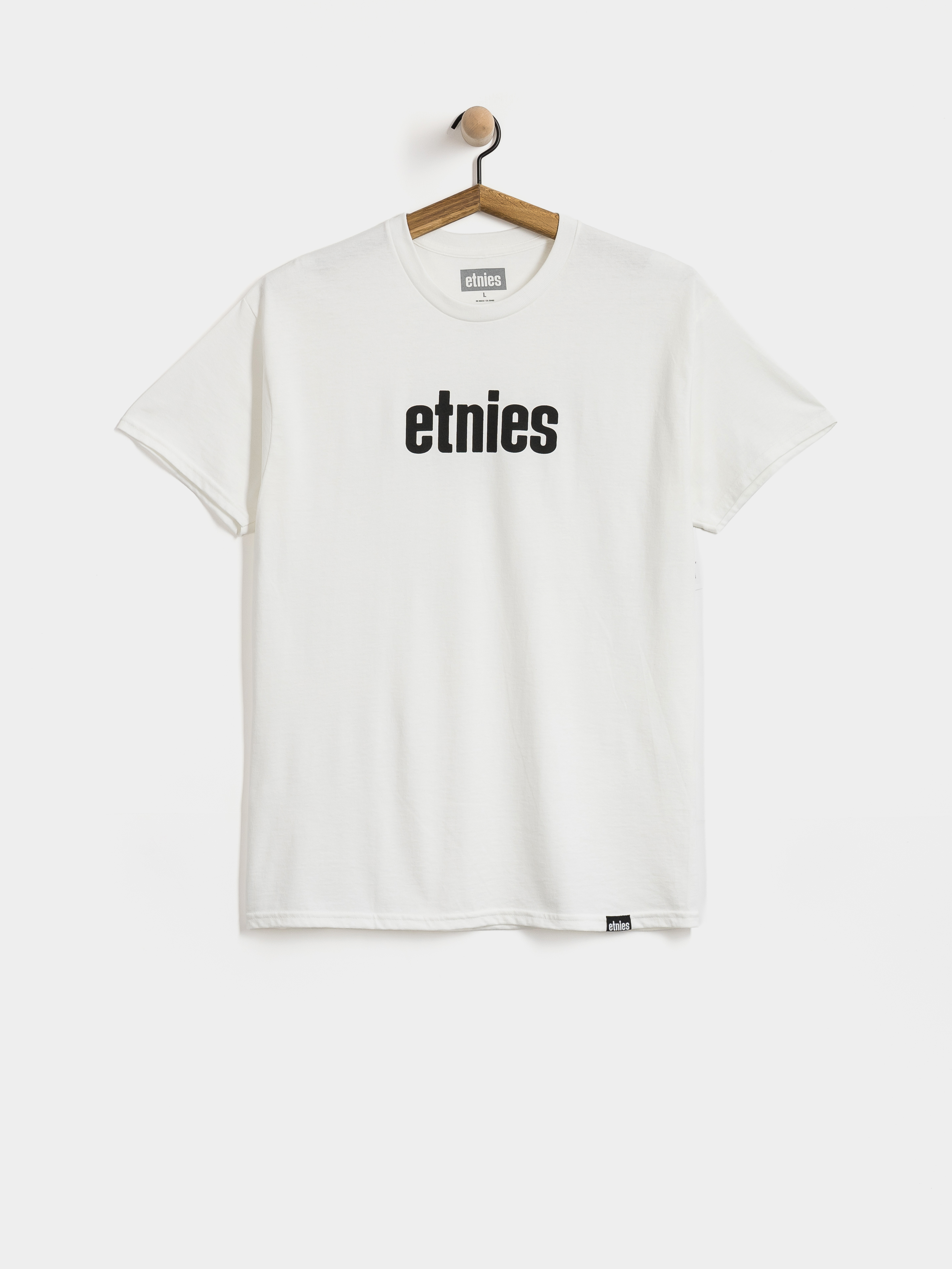 T-shirt Etnies Wordmark