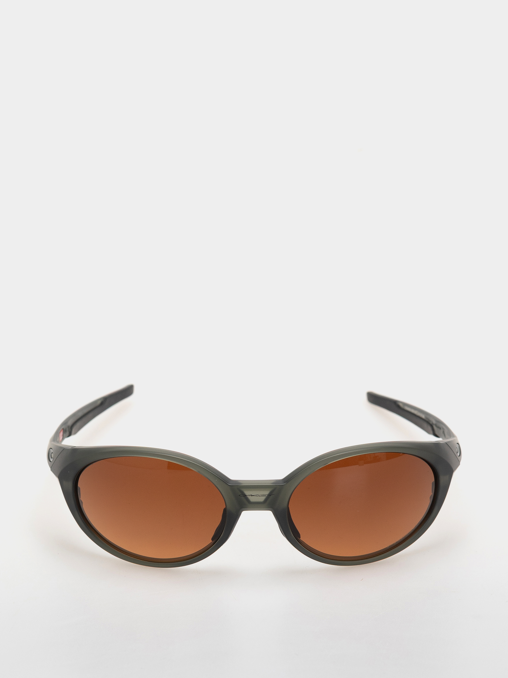 Okulary przeciwsłoneczne Oakley Eye Jacket Redux (prizm brown gradient lenses/matte olive ink frame)