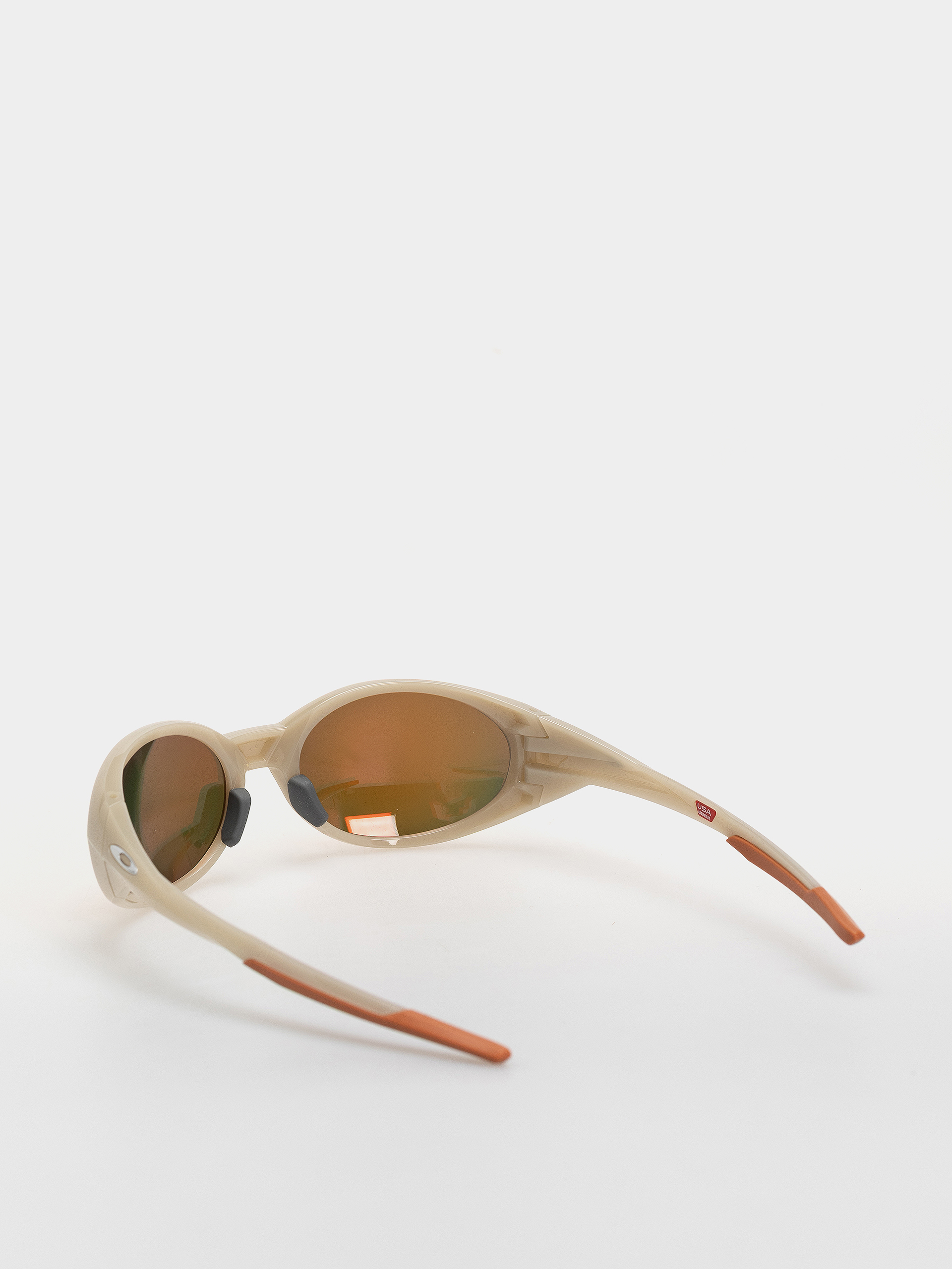 Okulary przeciwsłoneczne Oakley Eye Jacket Redux (prizm ruby polarized lenses/sandstorm frame)