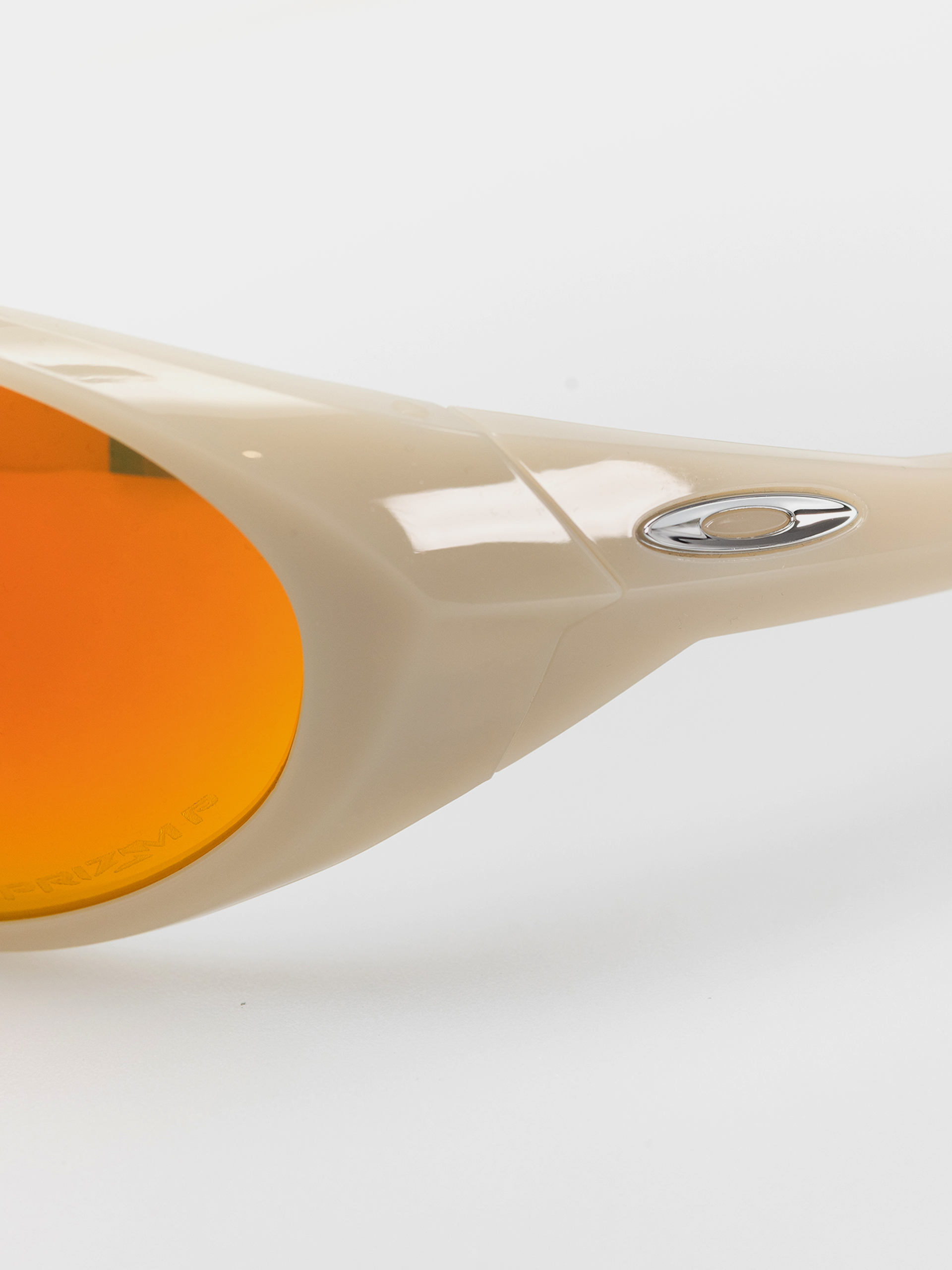 Okulary przeciwsłoneczne Oakley Eye Jacket Redux (prizm ruby polarized lenses/sandstorm frame)