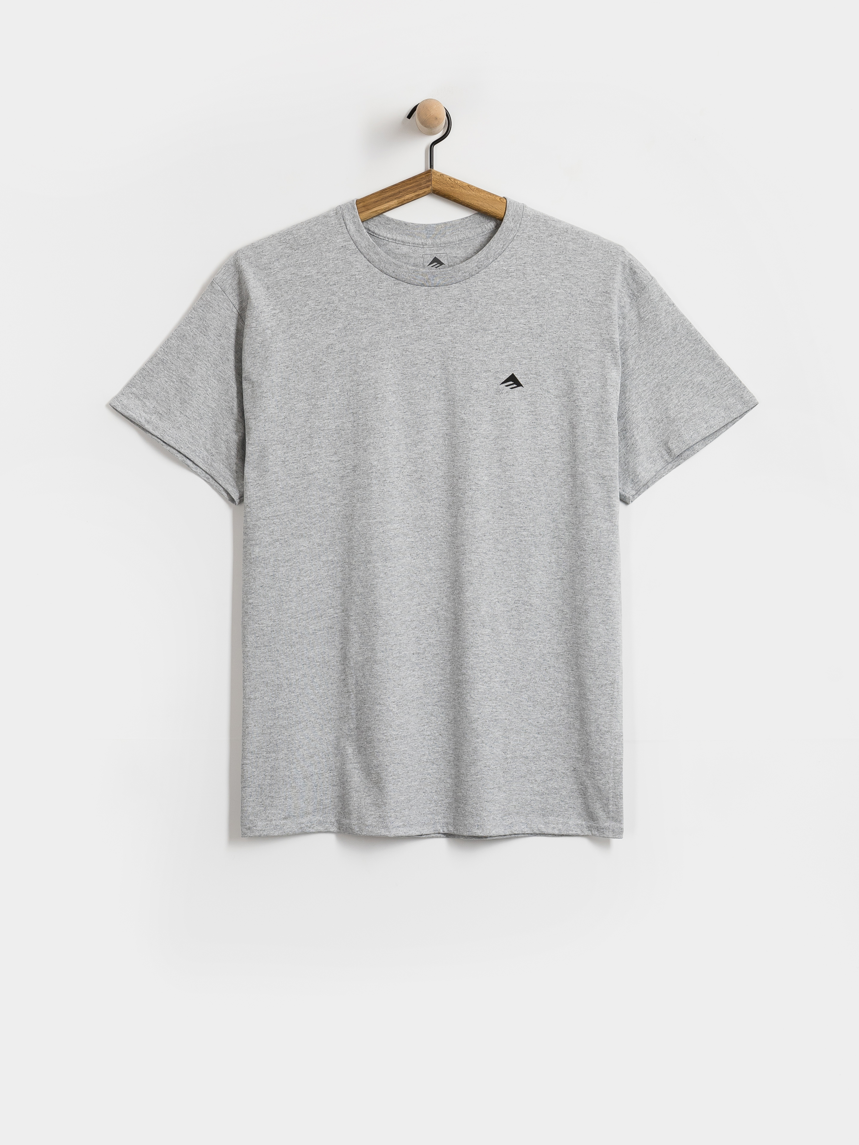 T-shirt Emerica Justified Triangle (grey/heather)