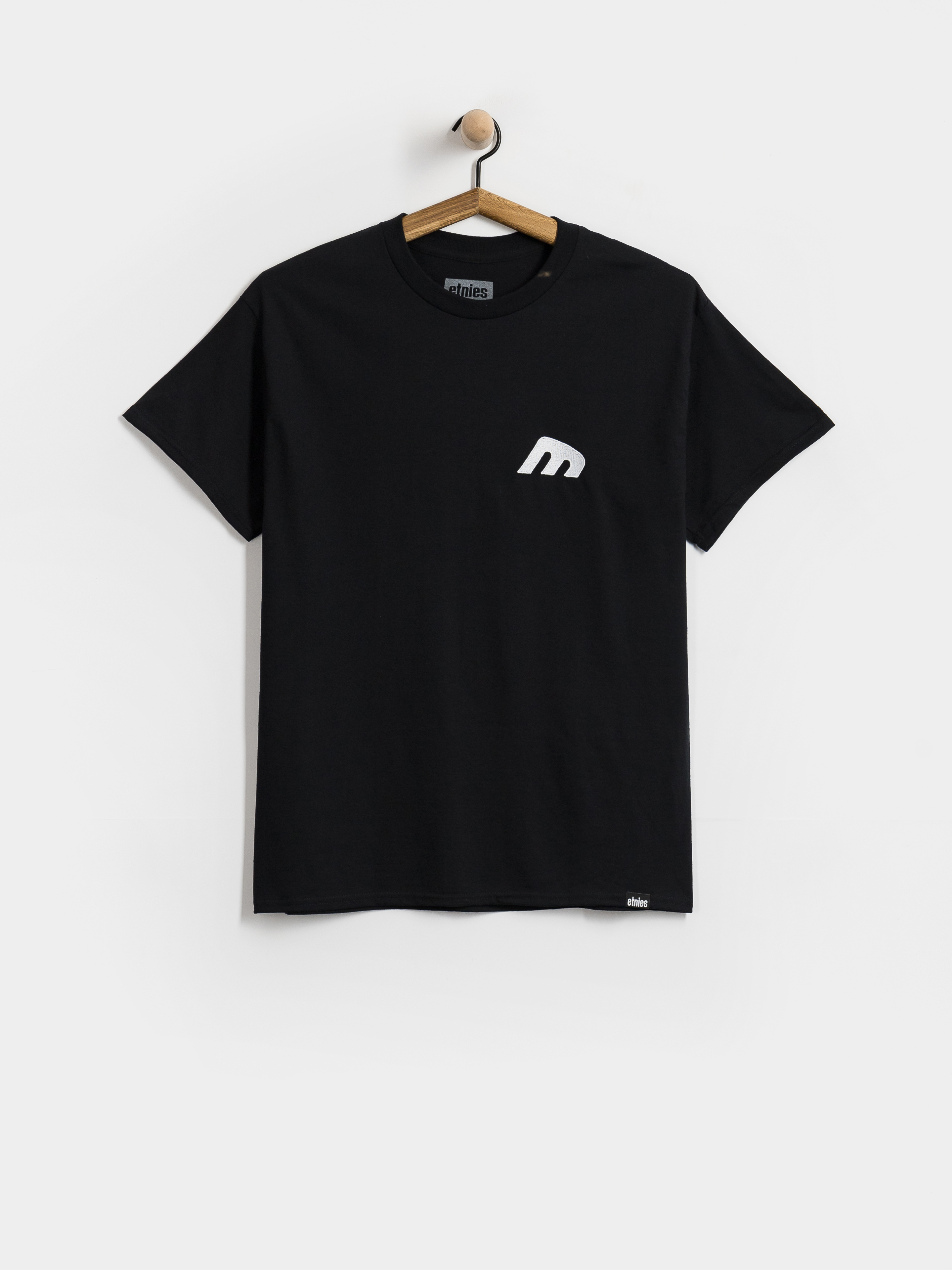 T-shirt Etnies Team Embroidery