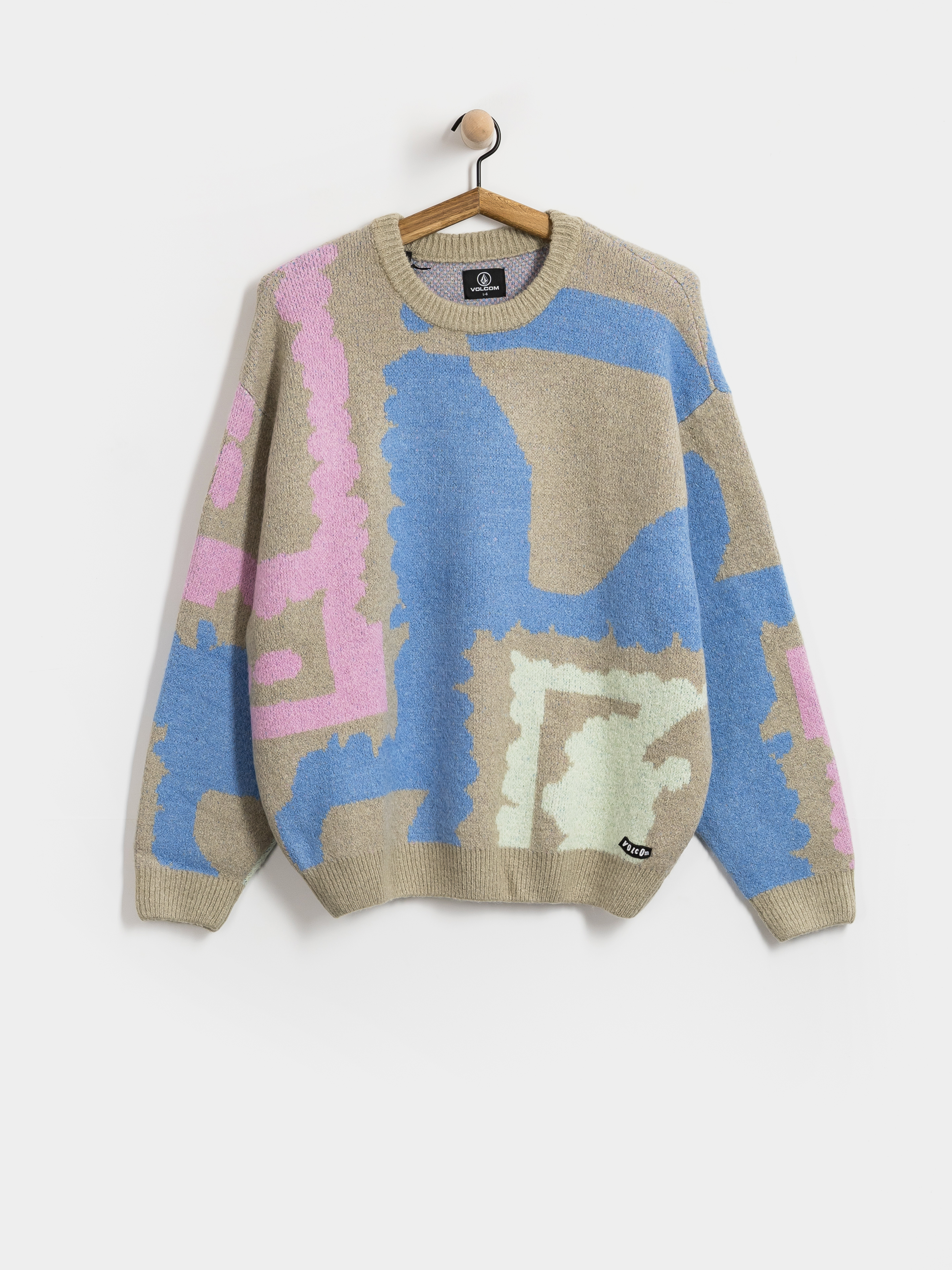 Sweter Volcom Fa Carrau