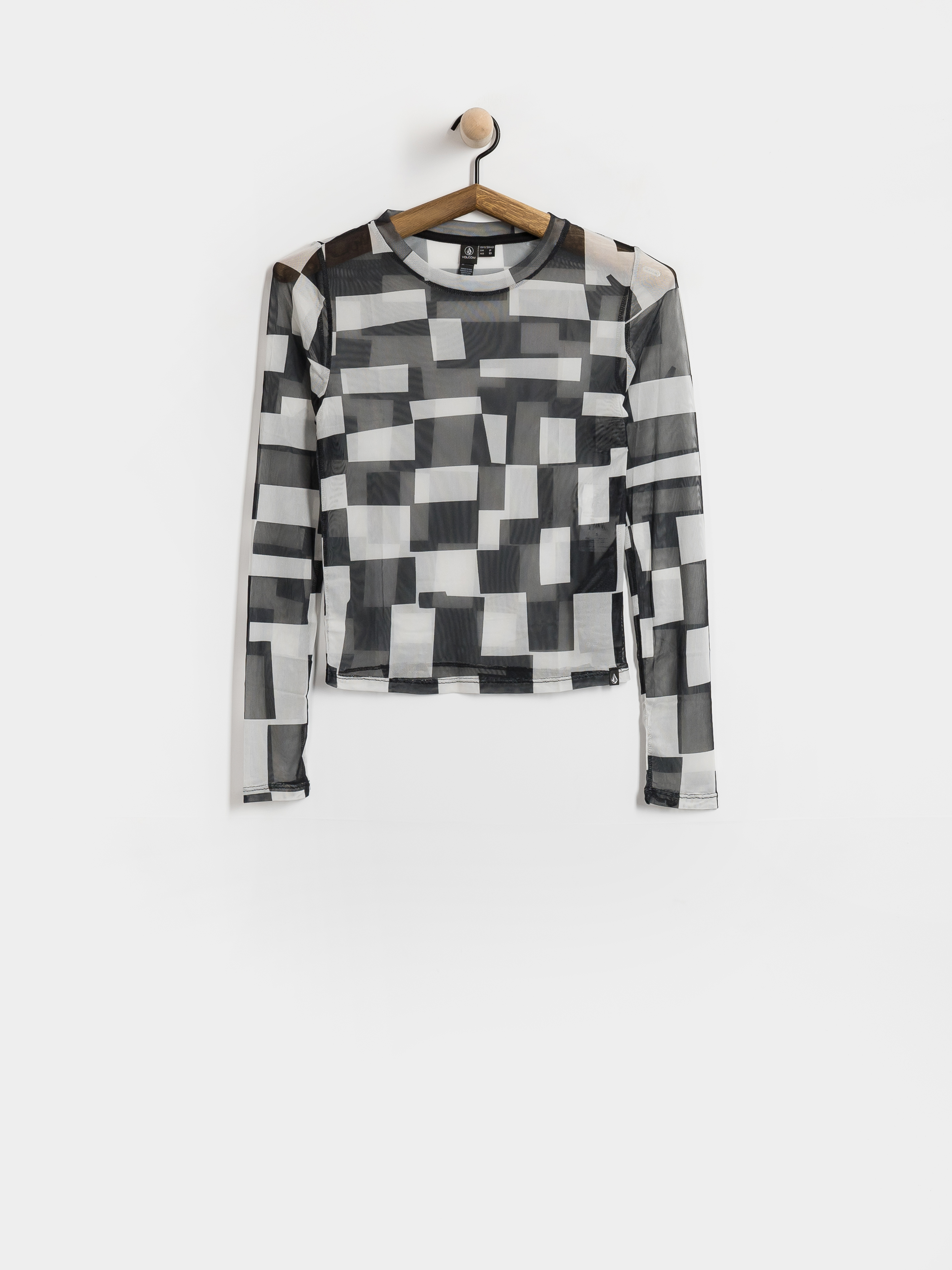 Longsleeve Volcom Fa Carrau Mesh Wmn