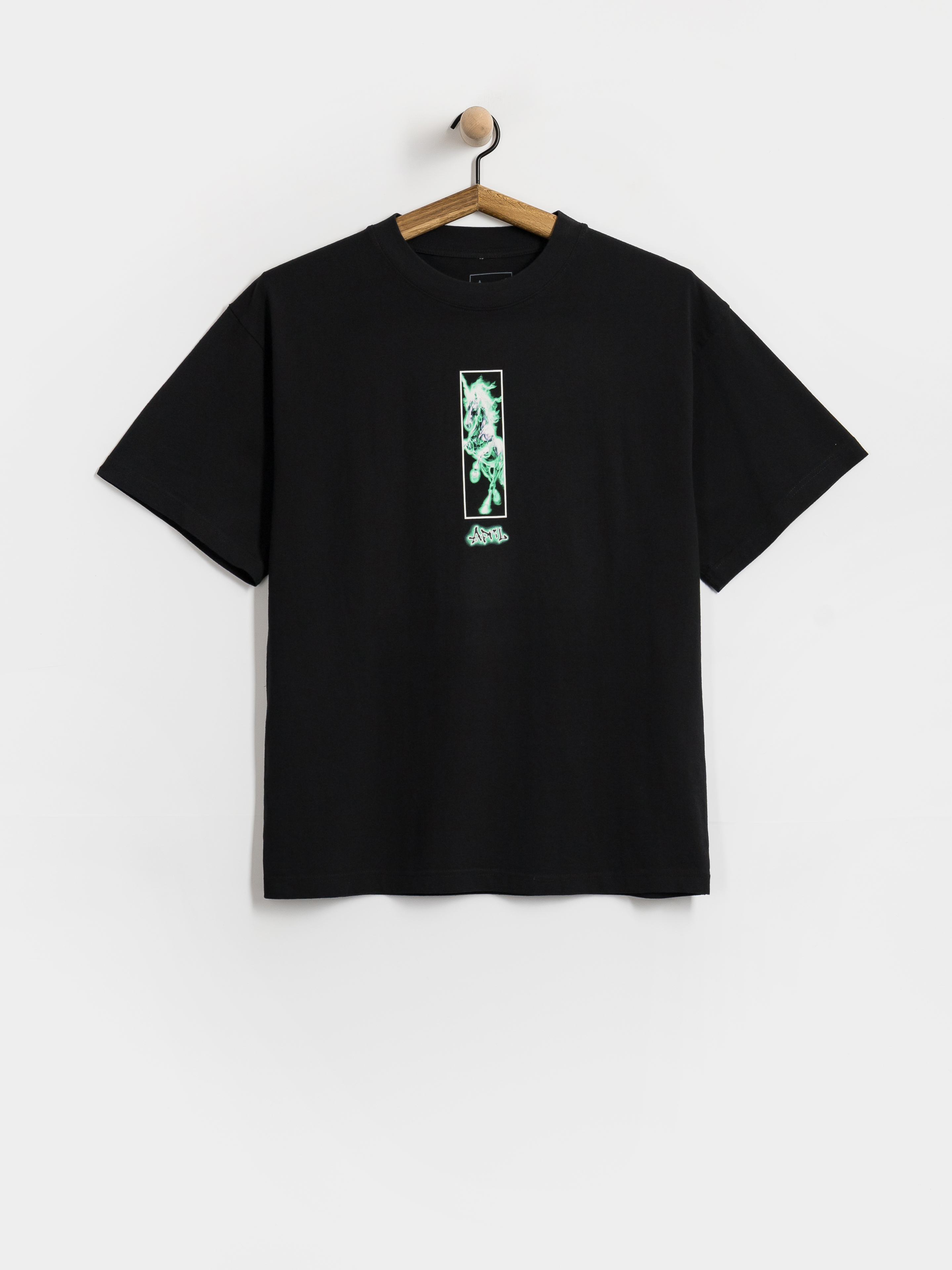 T-shirt April Skateboards Uni