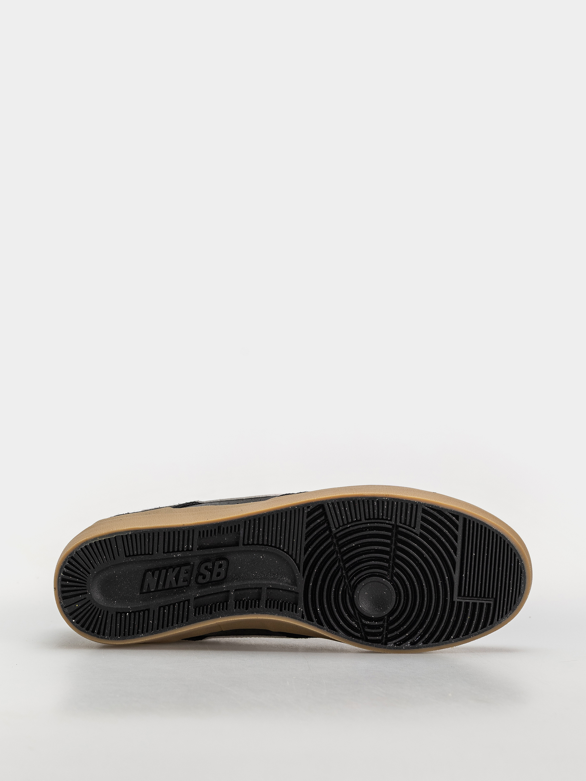 Buty Nike SB Sb Delta Force Vulc (black/white gum light brown dark grey)