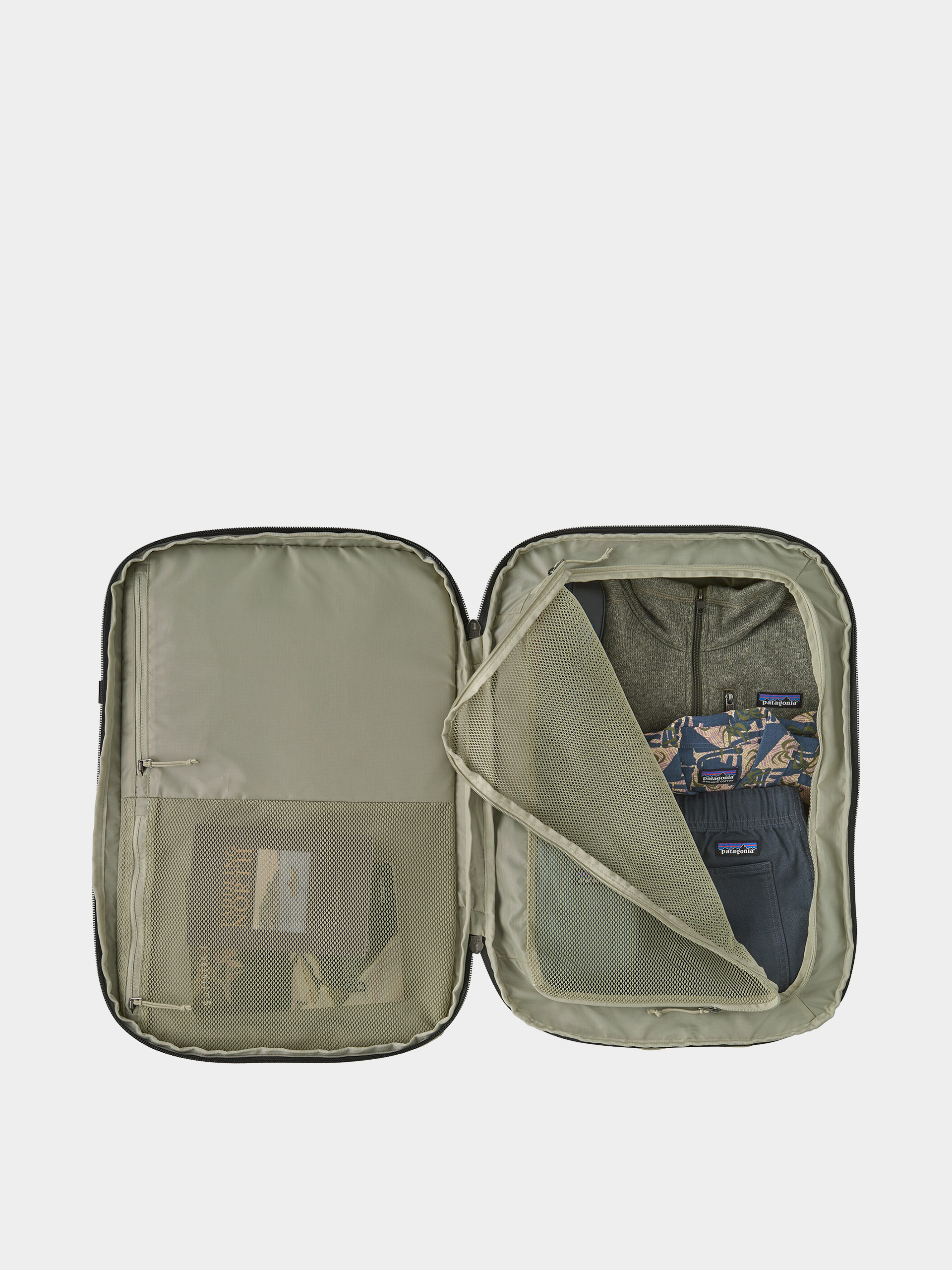 Torba Patagonia Black Hole MLC (weathered stone)