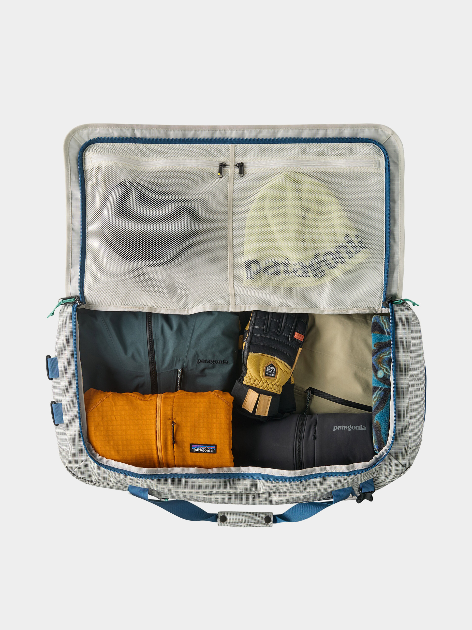 Torba Patagonia Black Hole Duffel 70L (birch white)