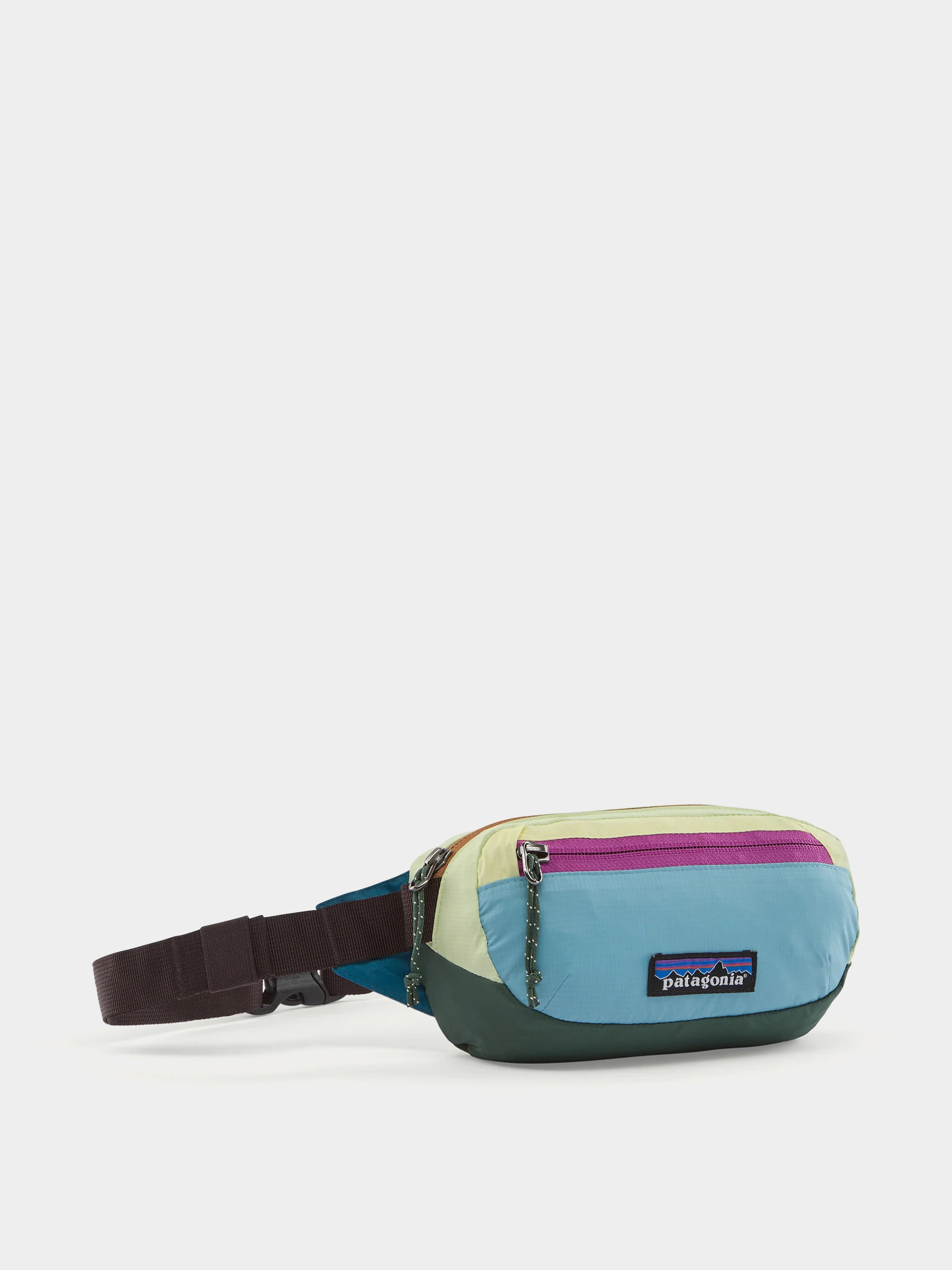 Nerka Patagonia Terravia Mini (patchwork snowmelt blue)