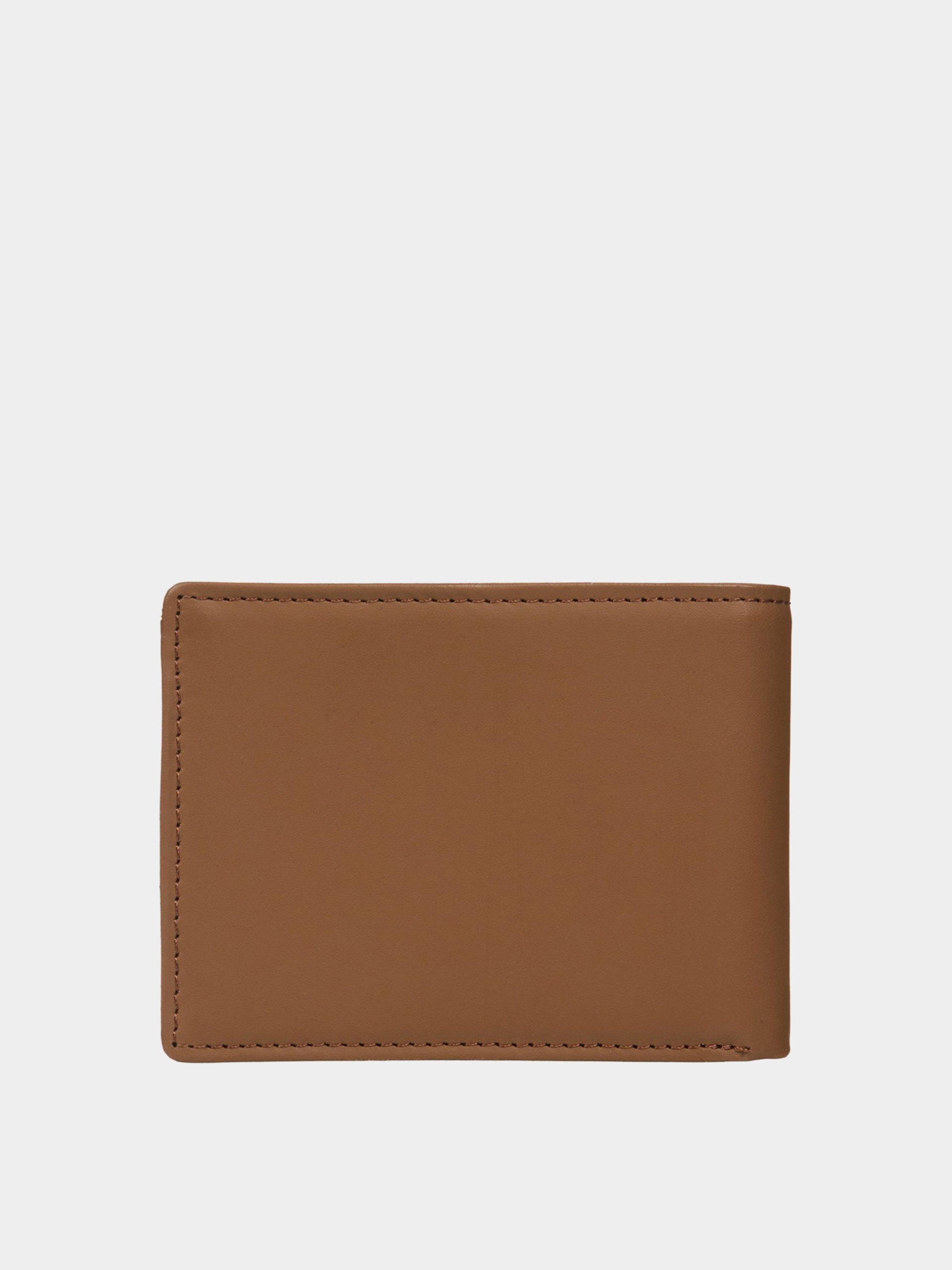 Portfel Quiksilver Mack 2 (tobacco brown)