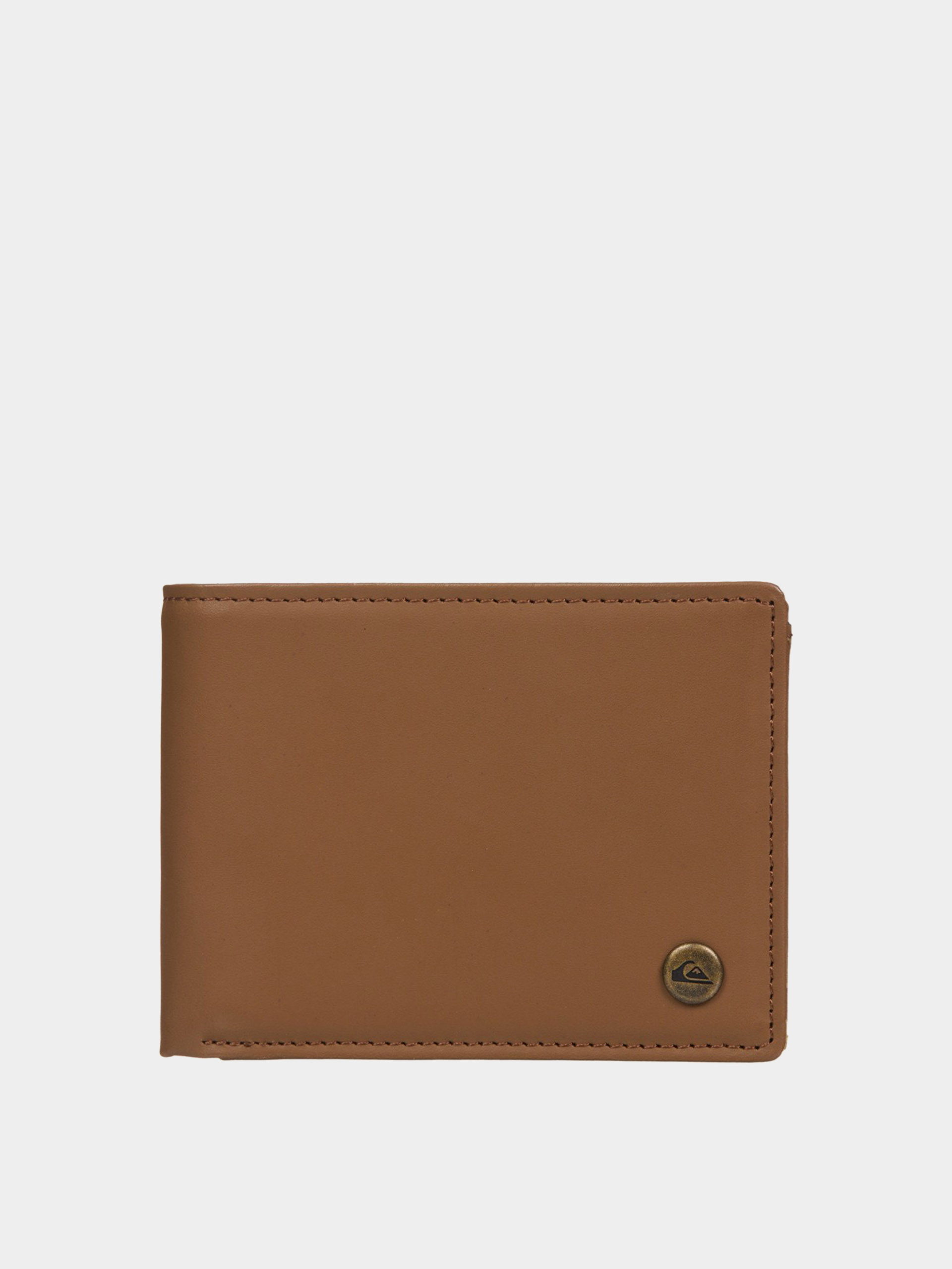 Portfel Quiksilver Mack 2 (tobacco brown)