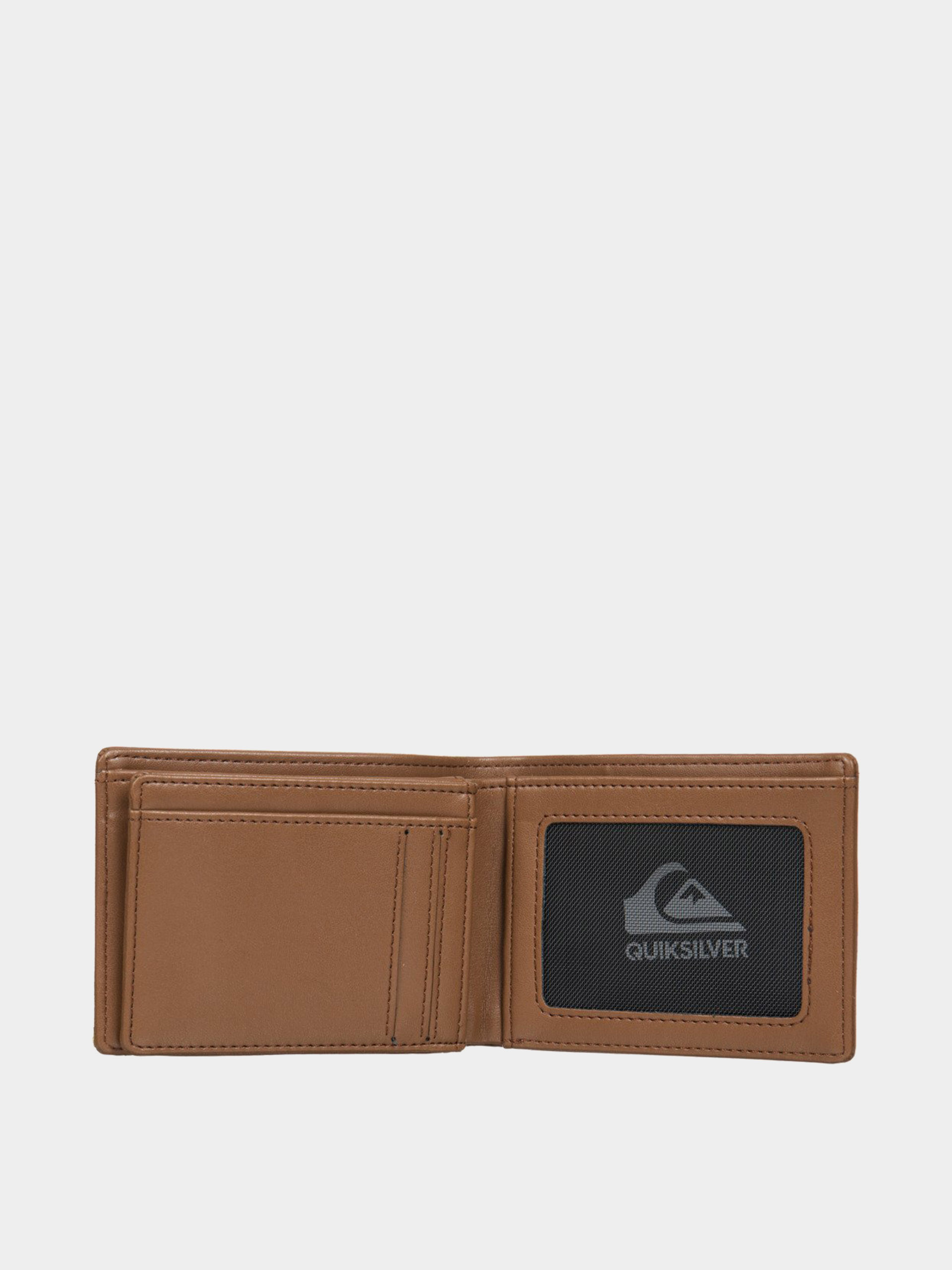 Portfel Quiksilver Mack 2 (tobacco brown)