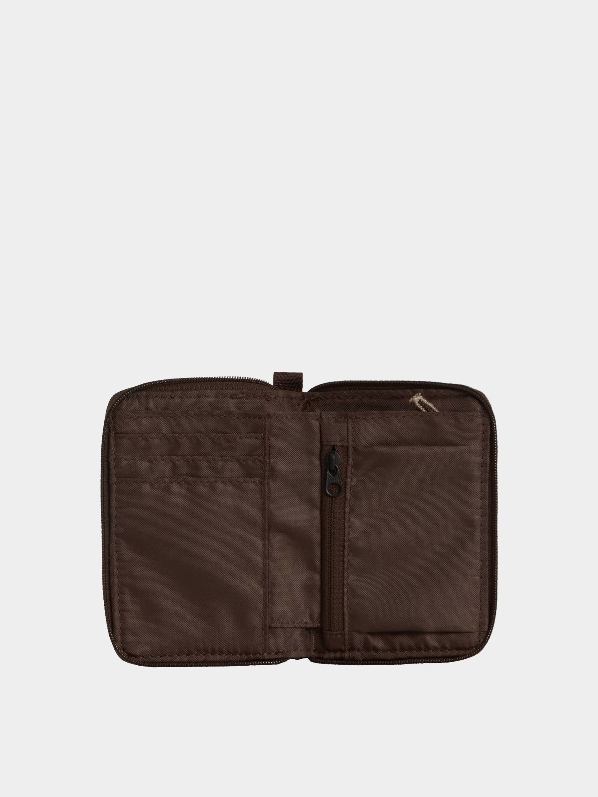 Portfel The North Face Base Camp Voyager (dark chestnut/garnet)