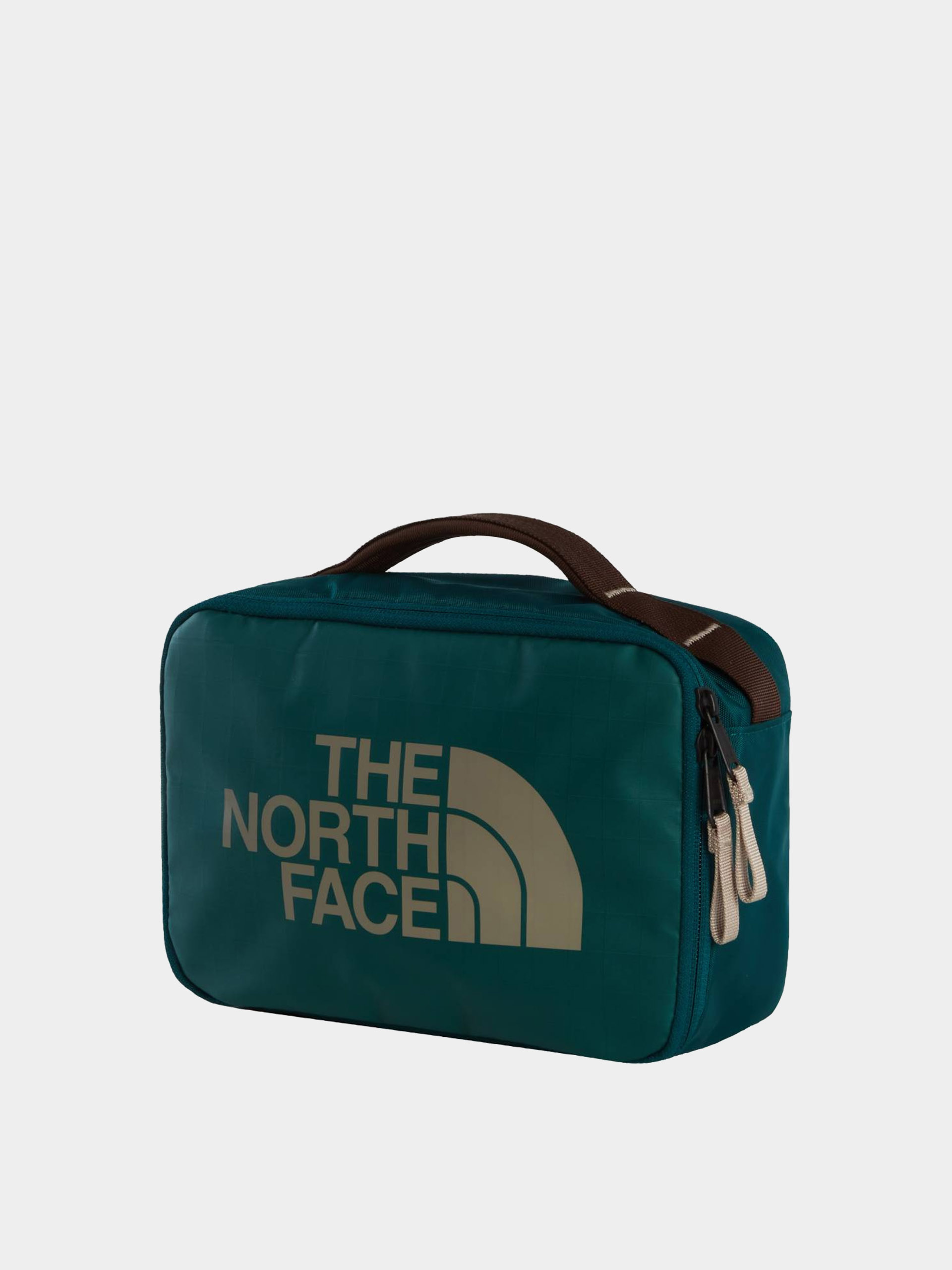 Kosmetyczka The North Face Base Camp Voyager (pacific teal/dark chest)