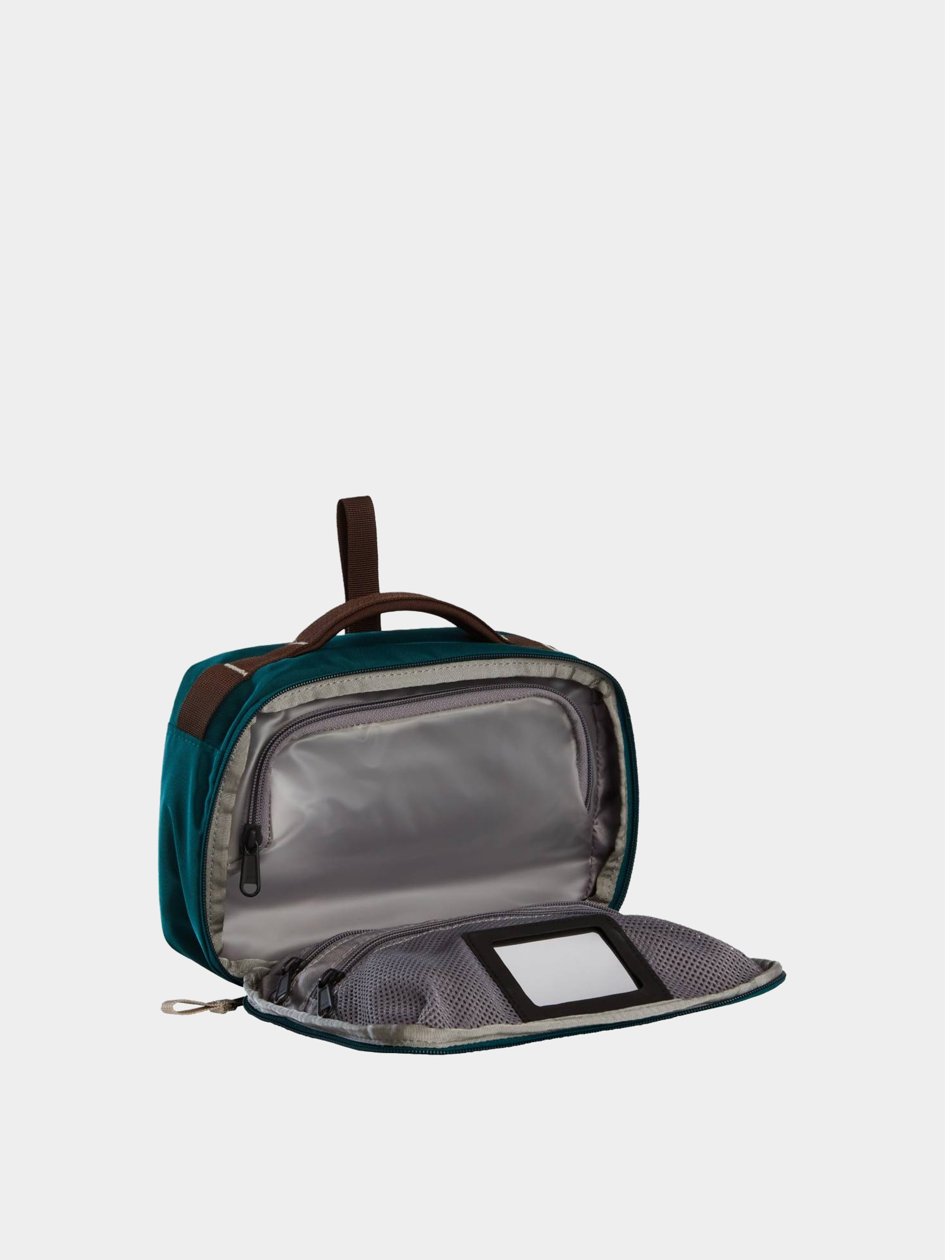 Kosmetyczka The North Face Base Camp Voyager (pacific teal/dark chest)