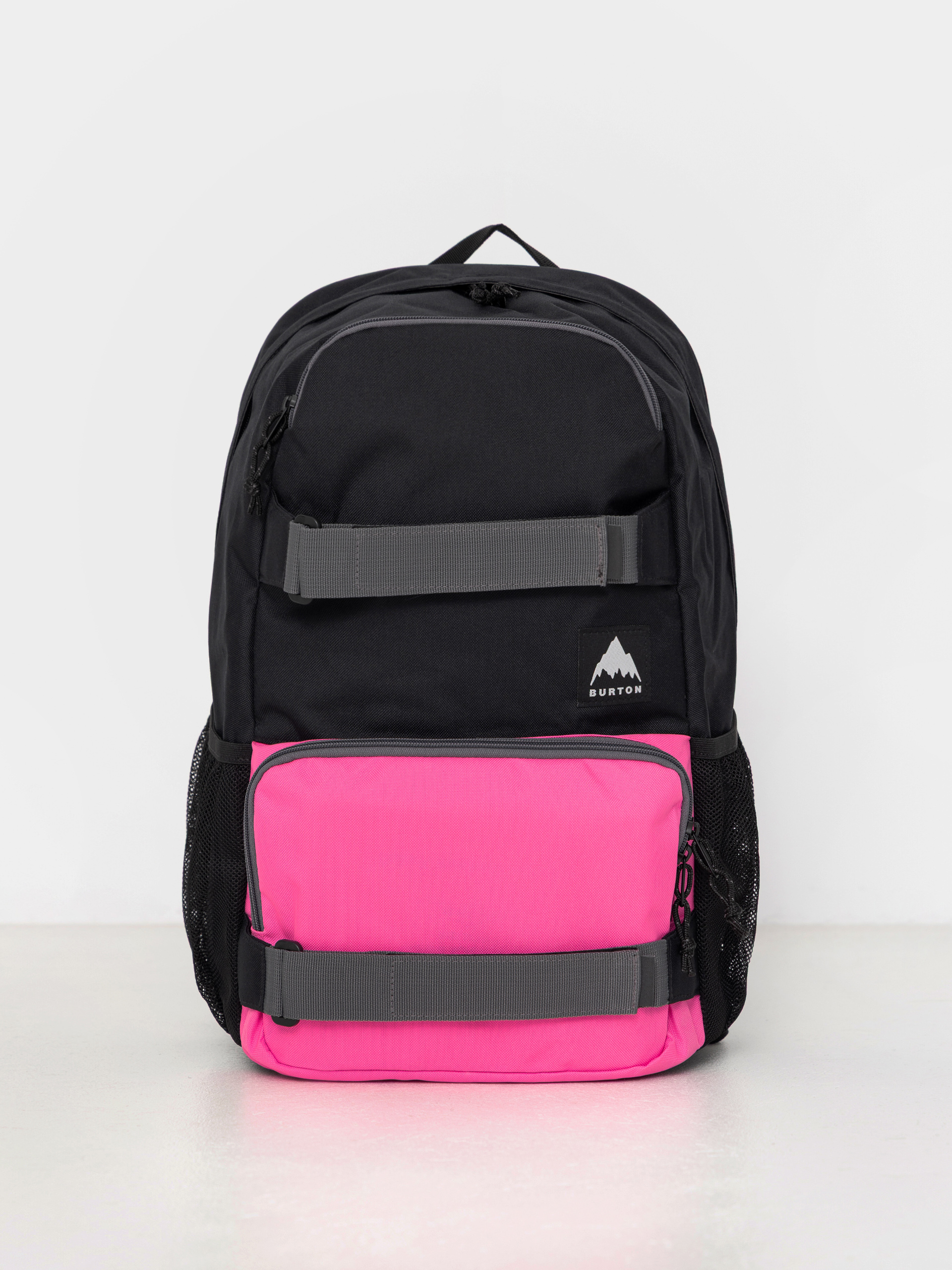Plecak Burton Treble Yell 21L (shockwave pink/true black)