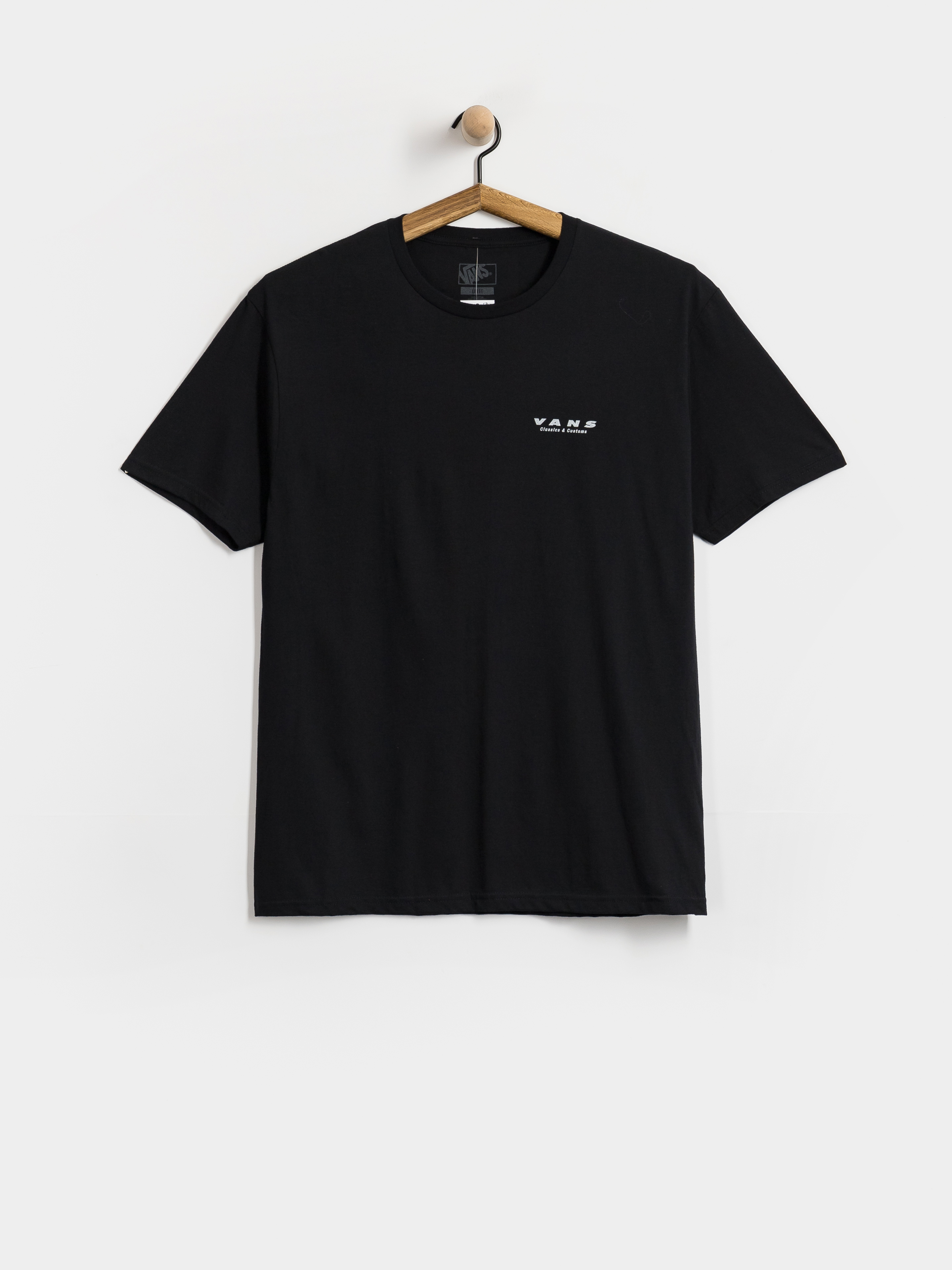 T-shirt Vans Take A Ride (black)