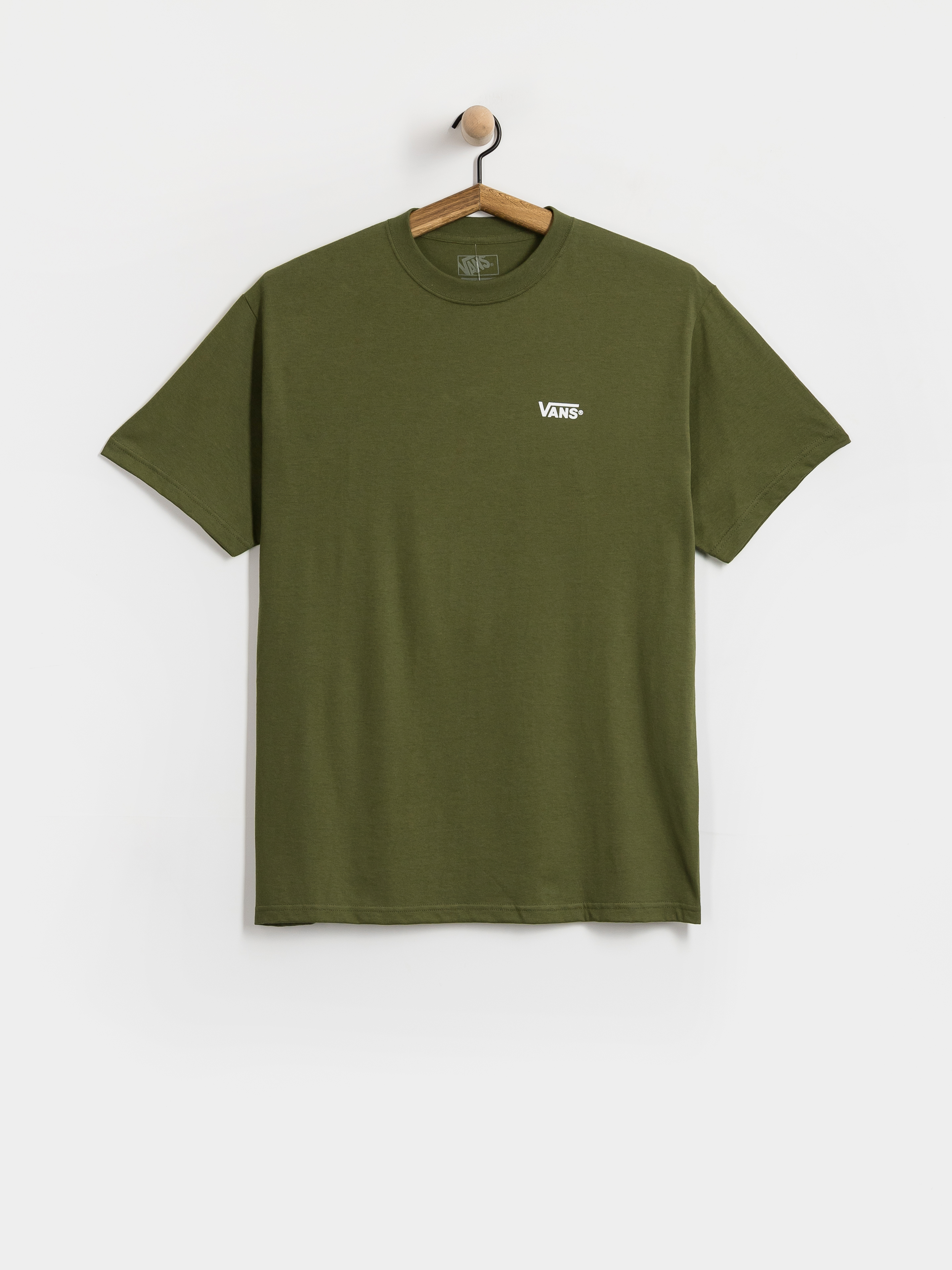 T-shirt Vans New Left Chest (green balsam)