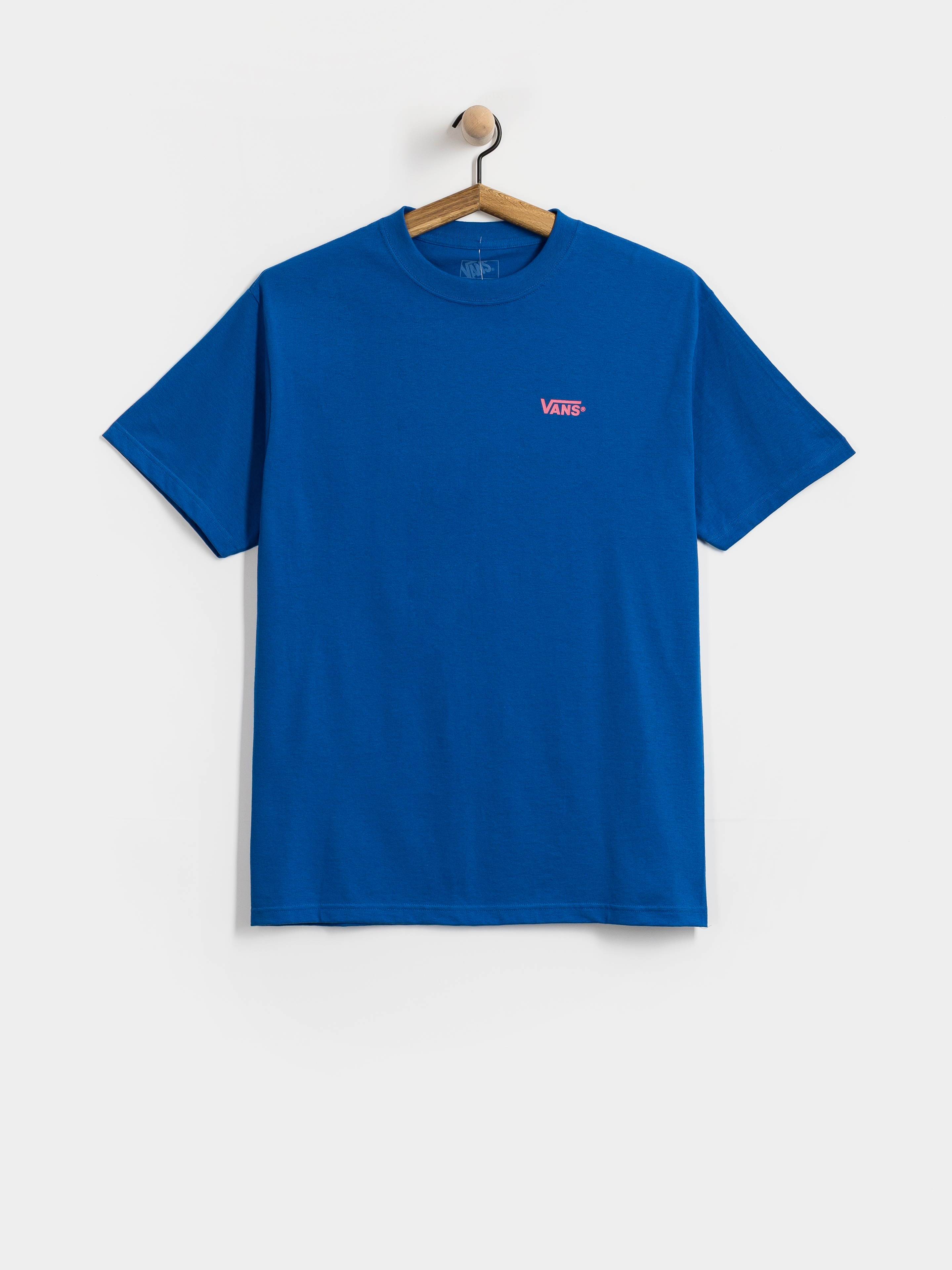 T-shirt Vans New Left Chest (classic blue)
