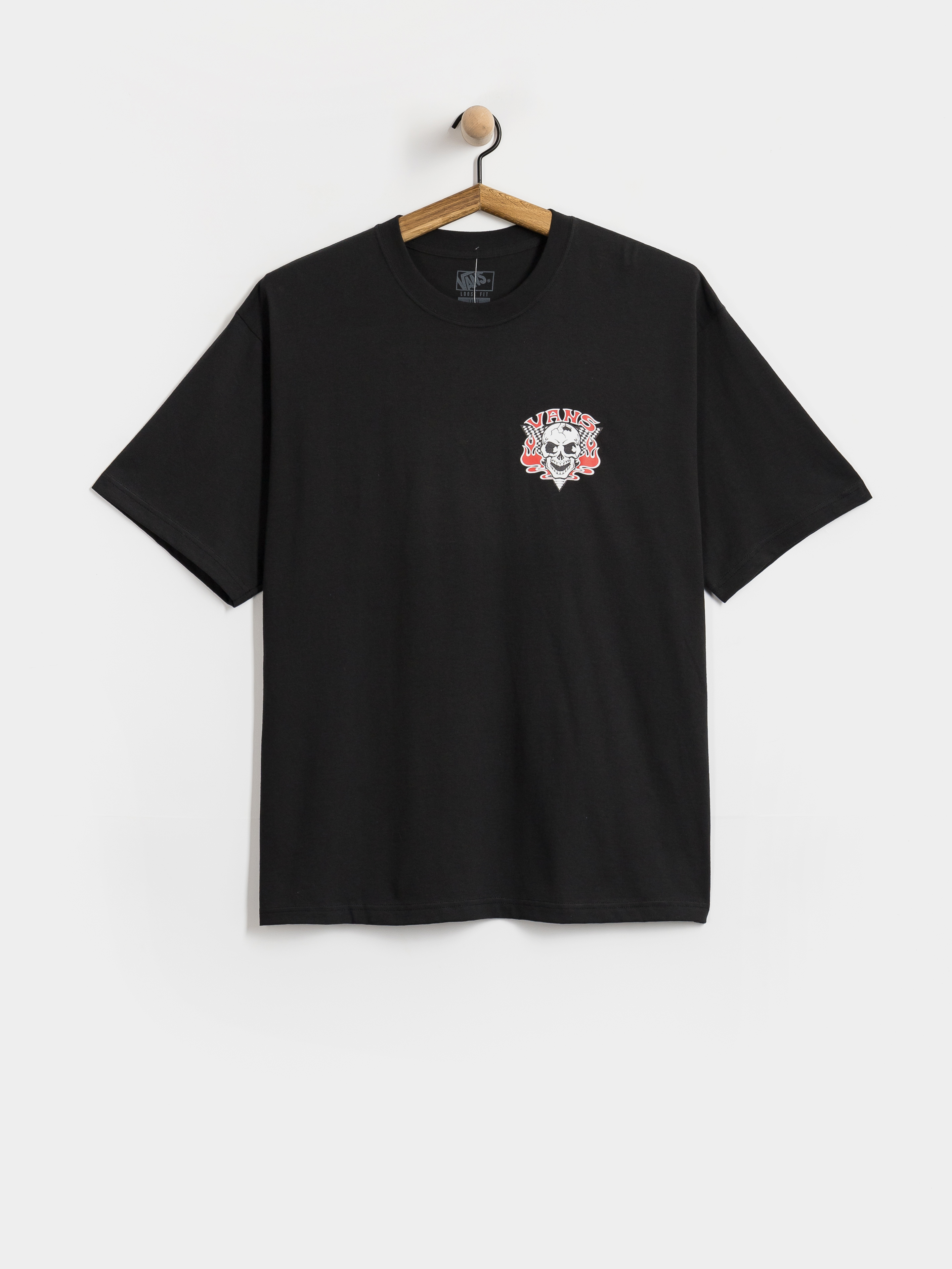 T-shirt Vans Blaze Head (black)