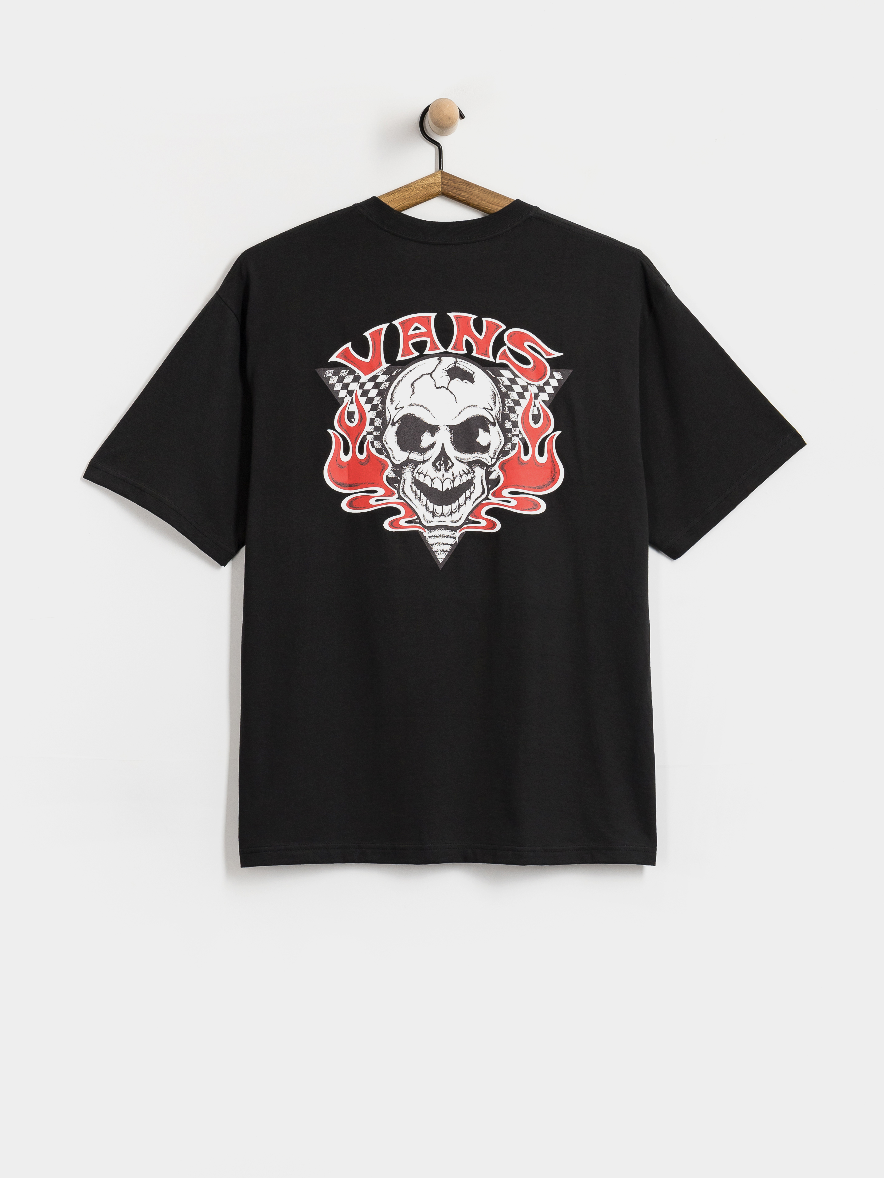 T-shirt Vans Blaze Head (black)