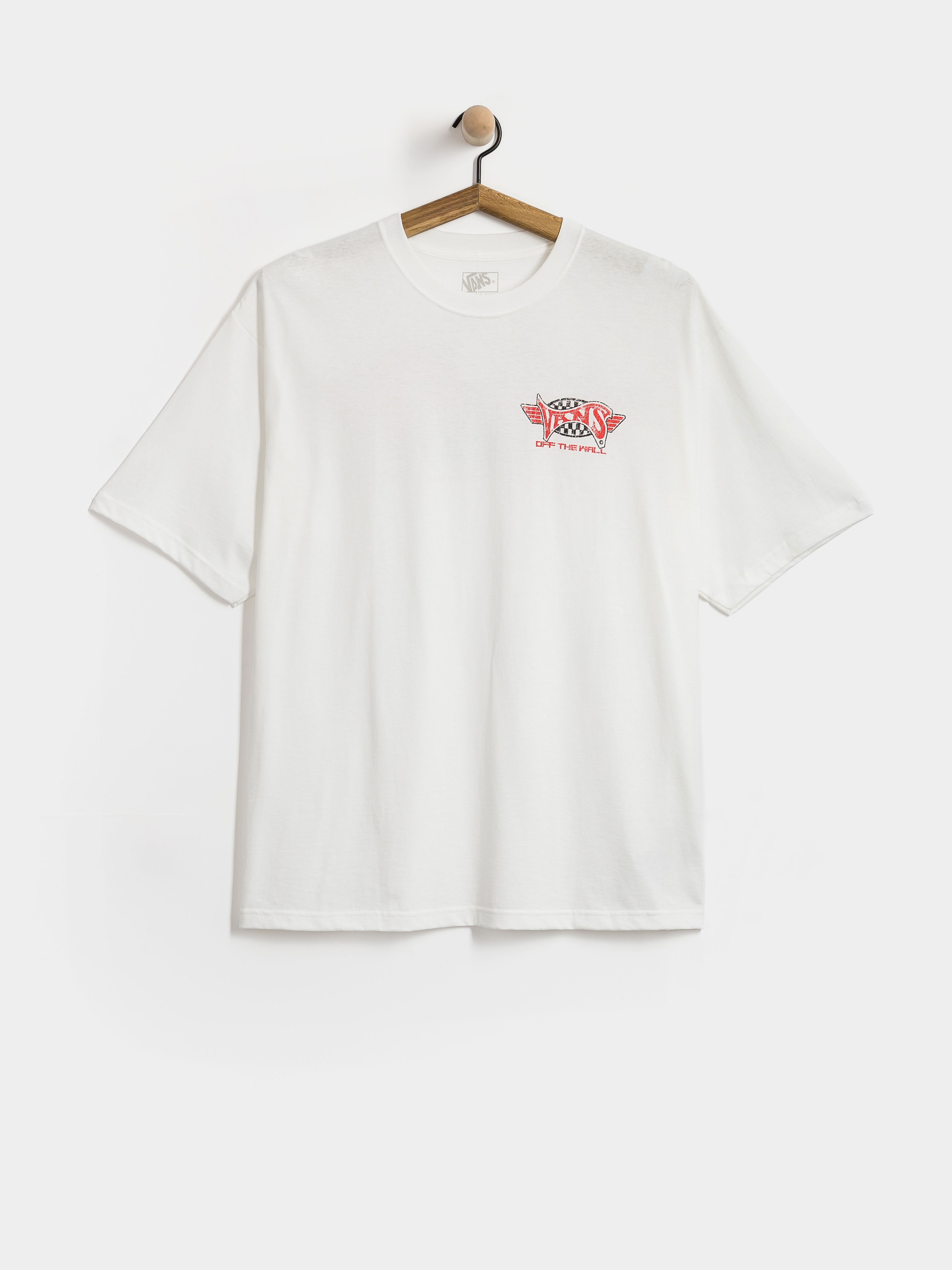 T-shirt Vans Faded Glory (white)