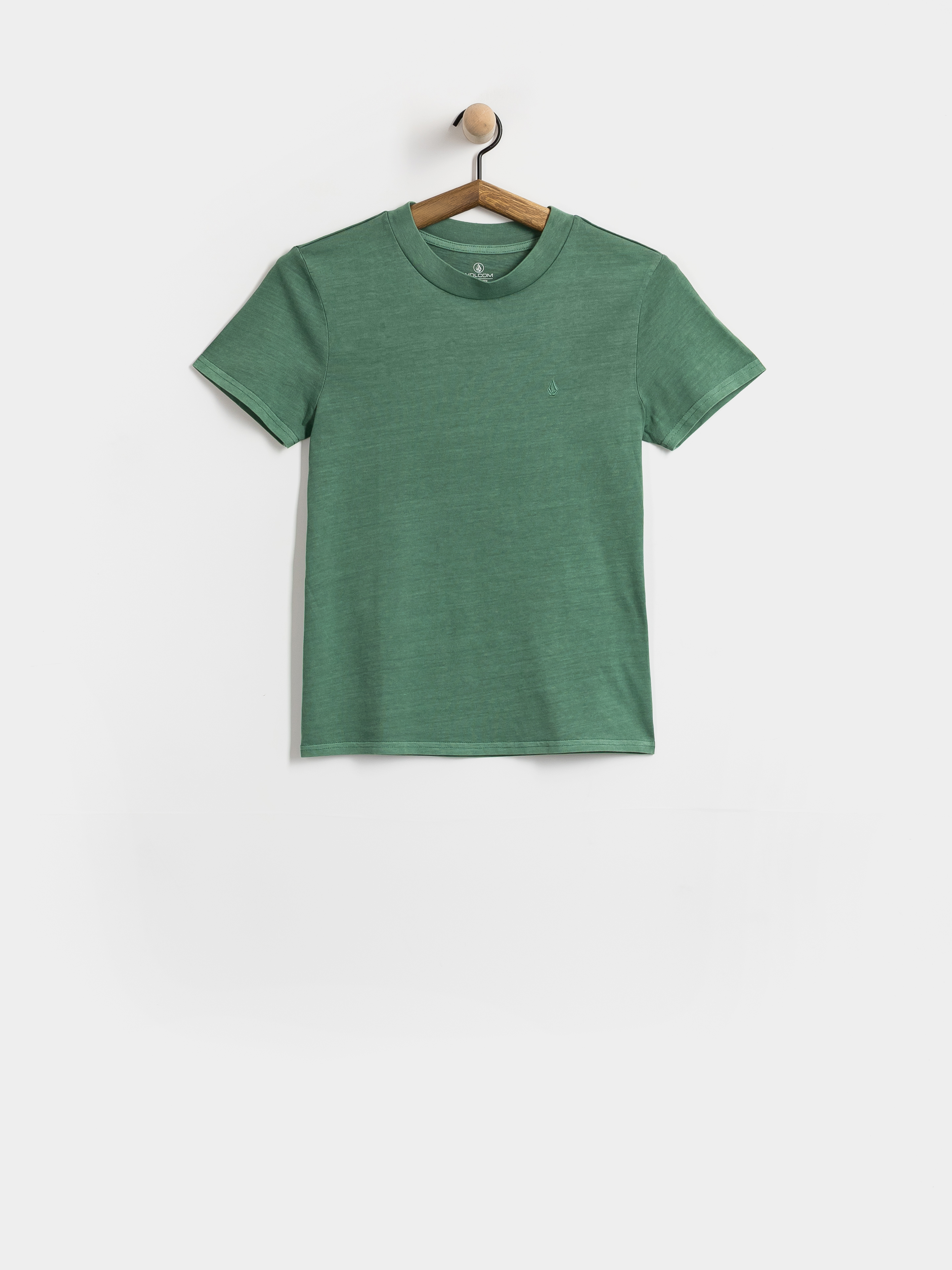 T-shirt Volcom Solid Stone Emb Wmn (evergreen)