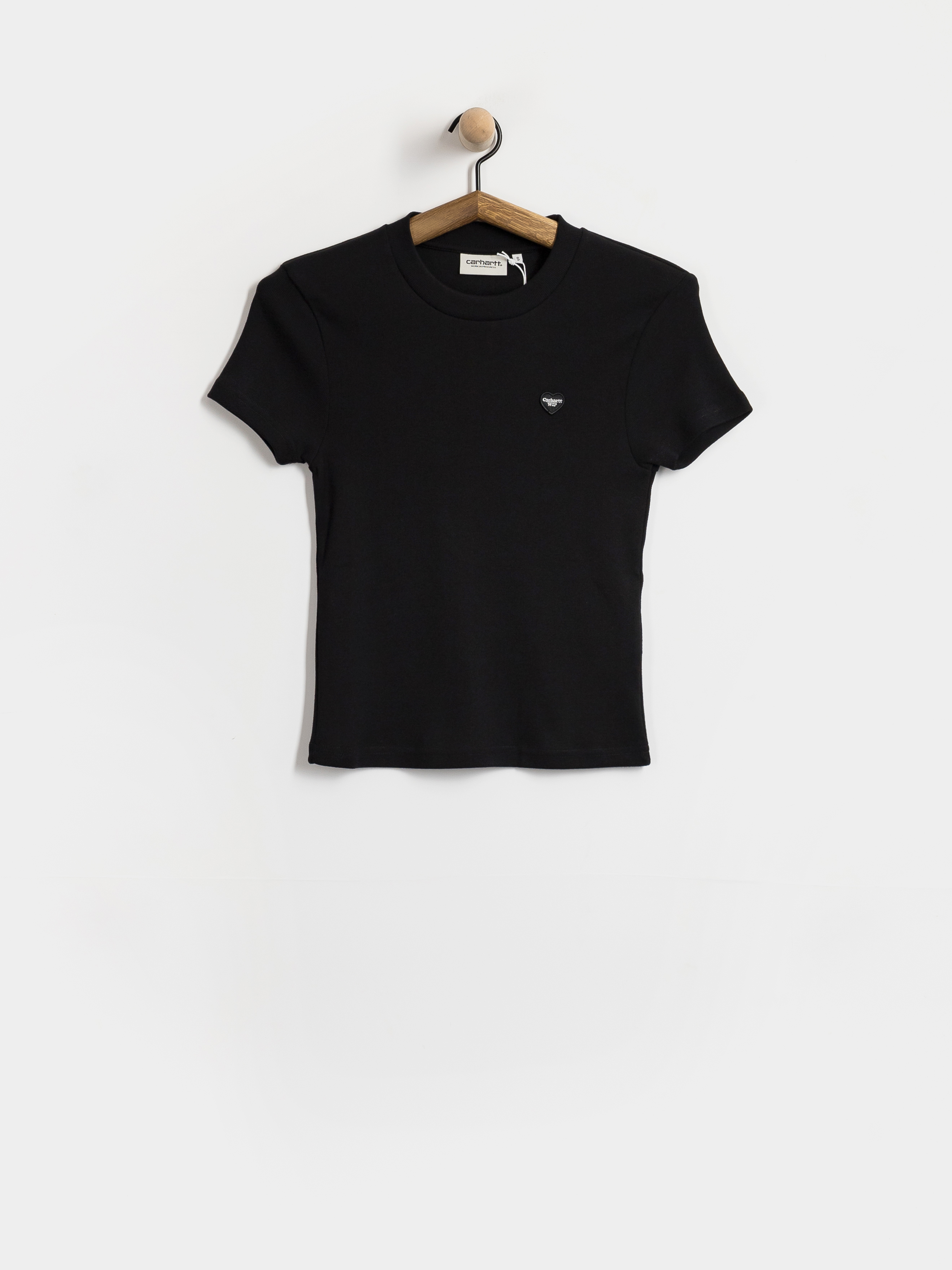 T-shirt Carhartt WIP Small Heart Patch Wmn