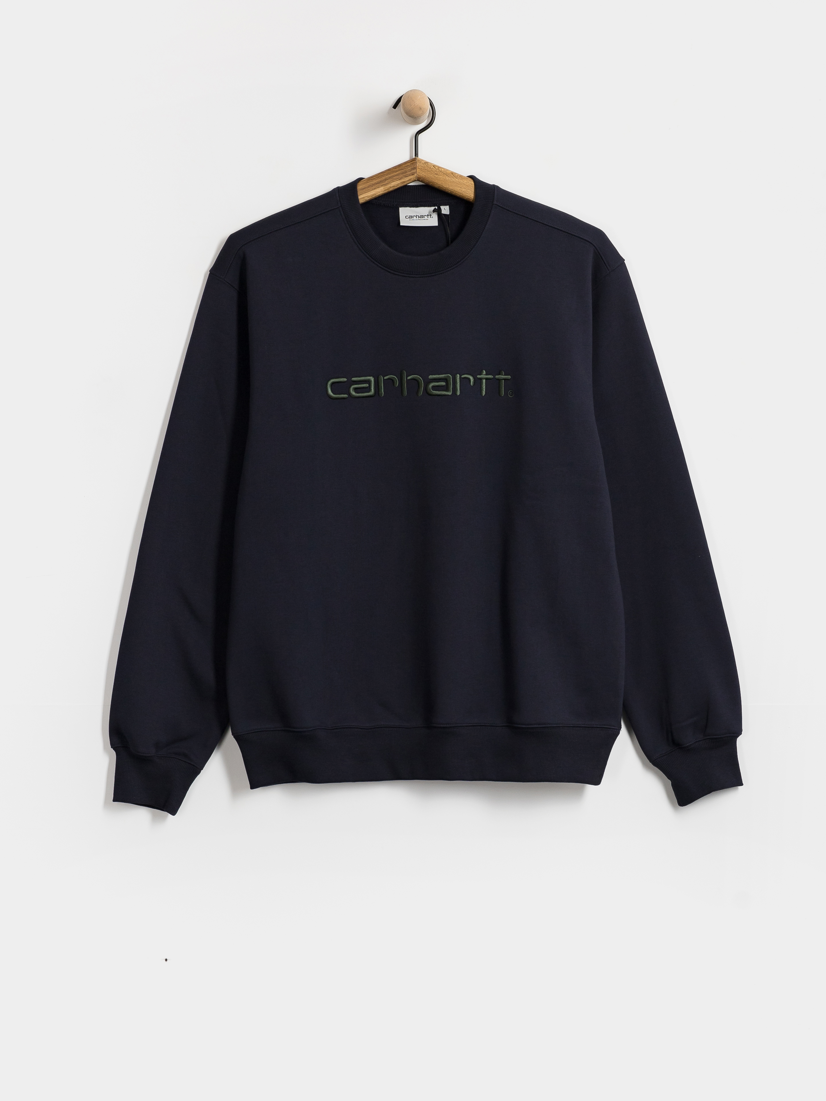 Bluza Carhartt WIP Carhartt (dark navy/dark scarab)