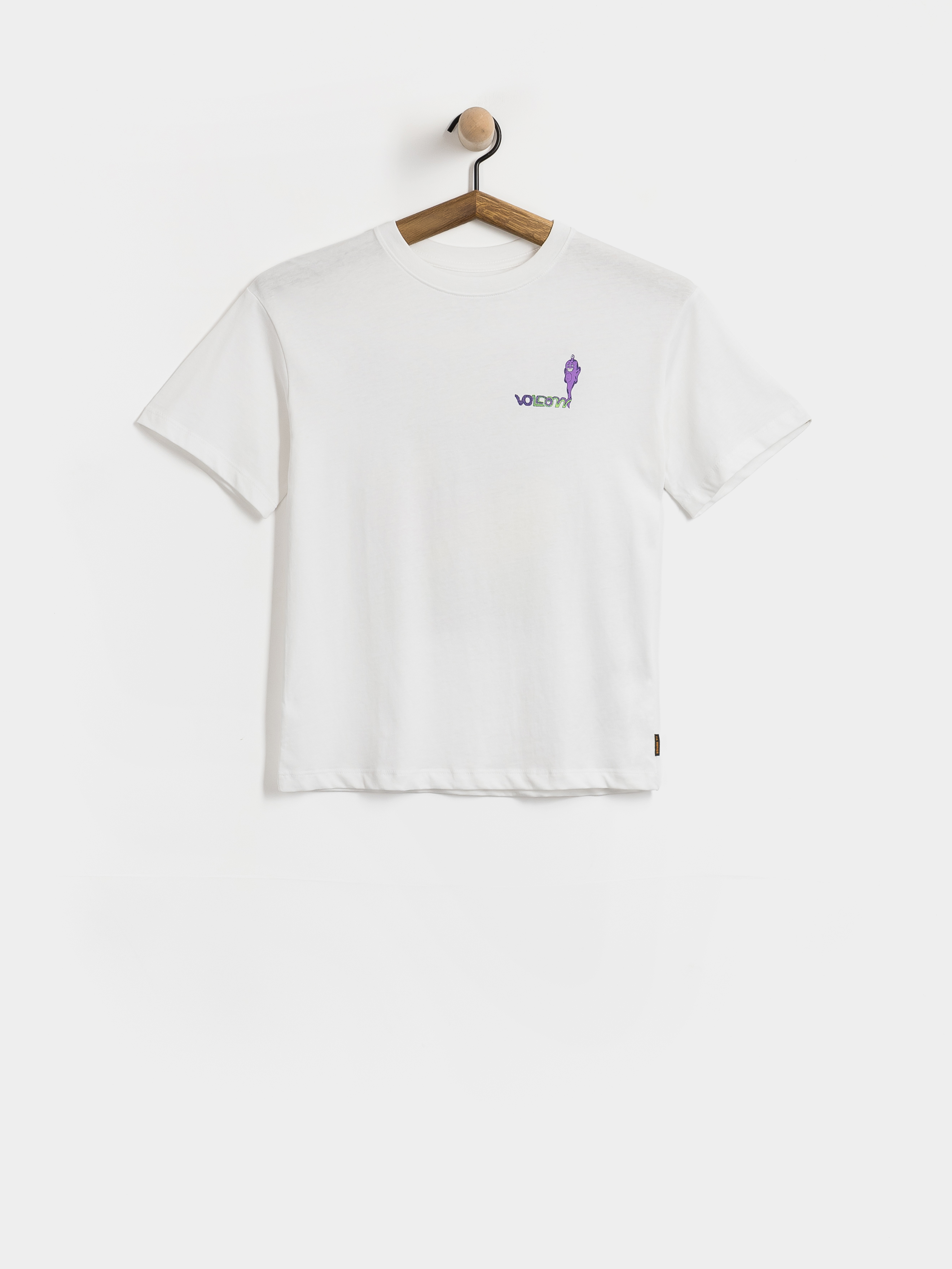 T-shirt Volcom Fa Ben Sanaire 2 JR (white)