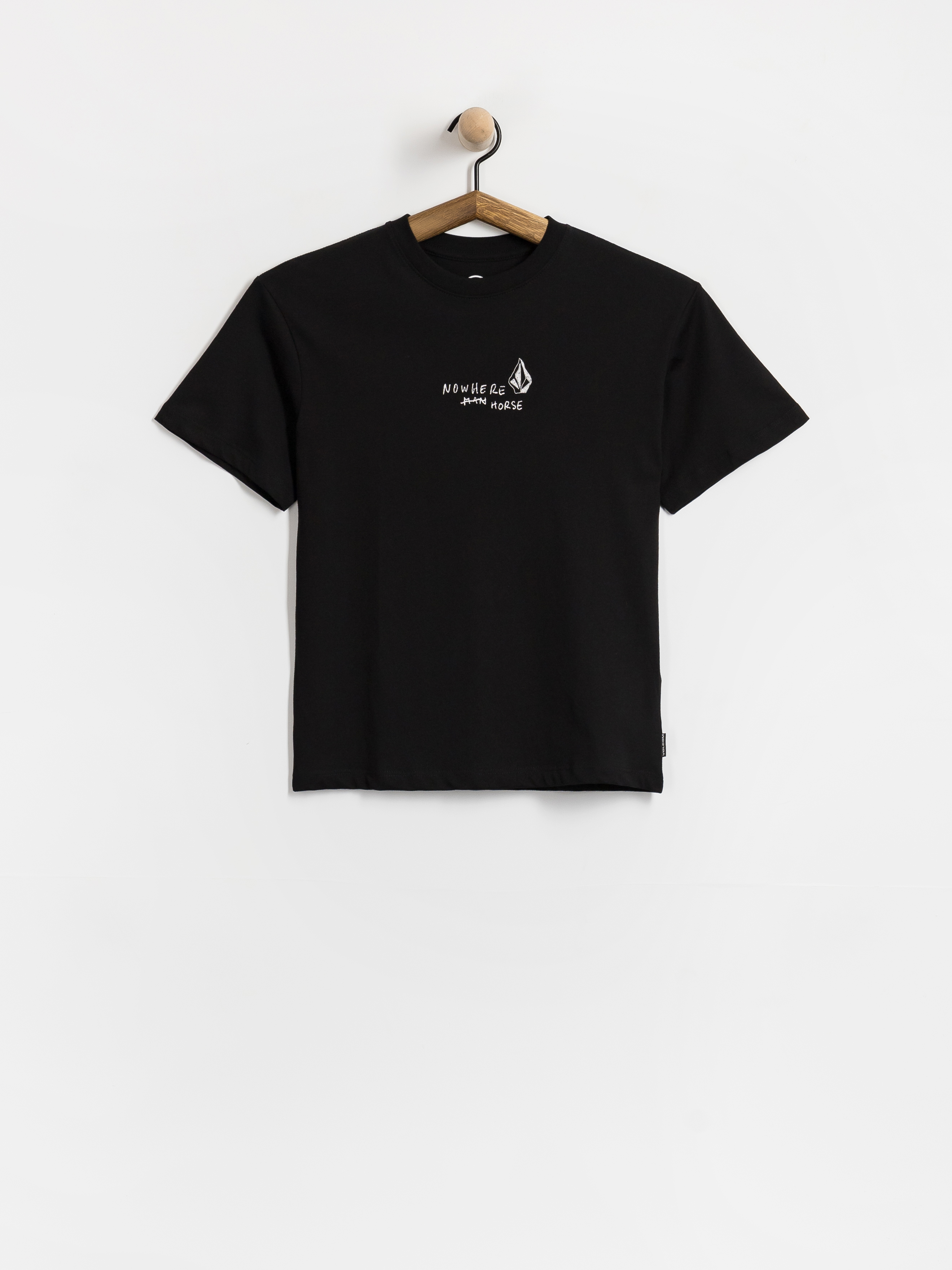 T-shirt Volcom Nowhere Bsc JR