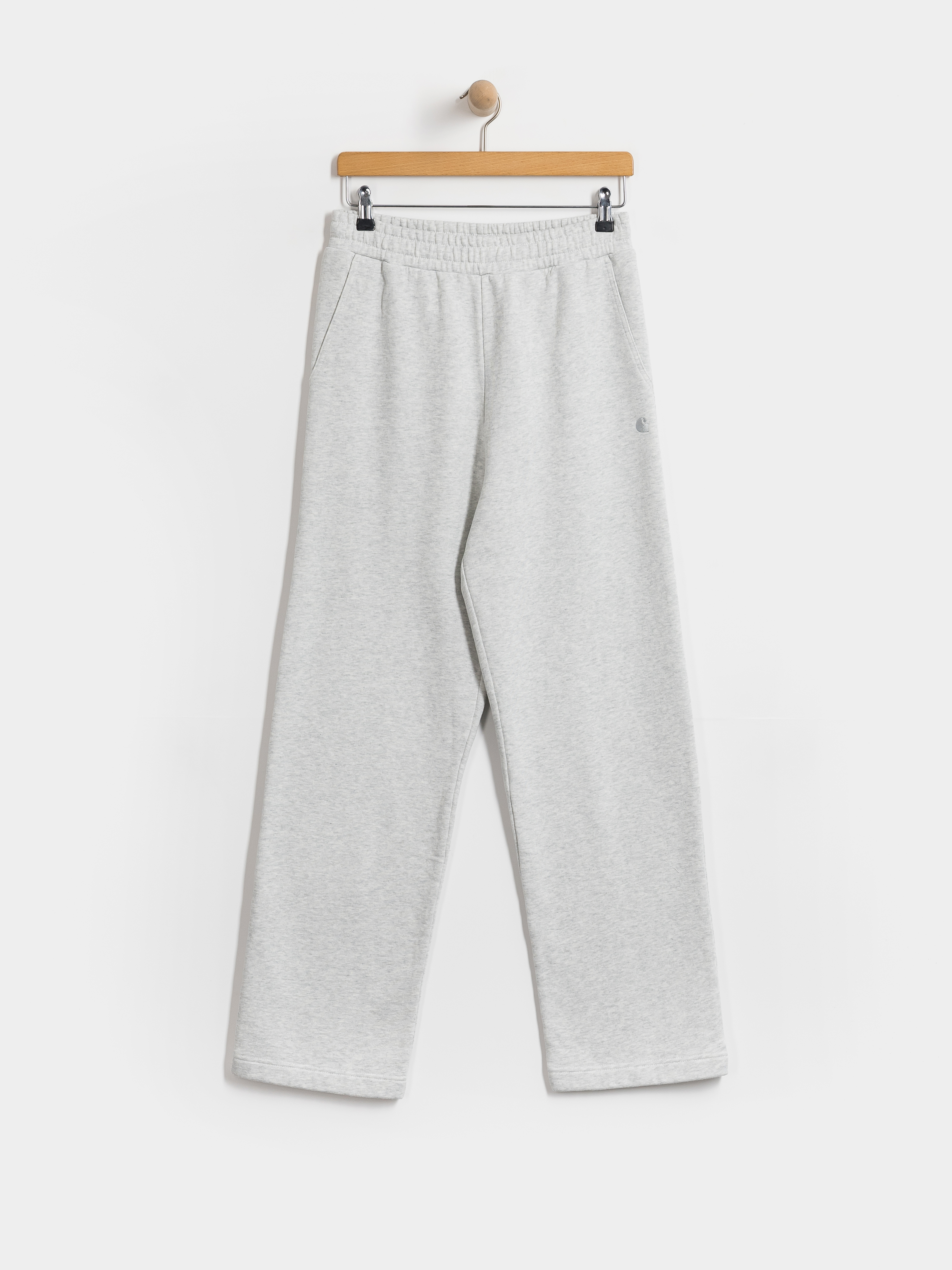 Spodnie Carhartt WIP Cassie Wmn (ash heather/silver)