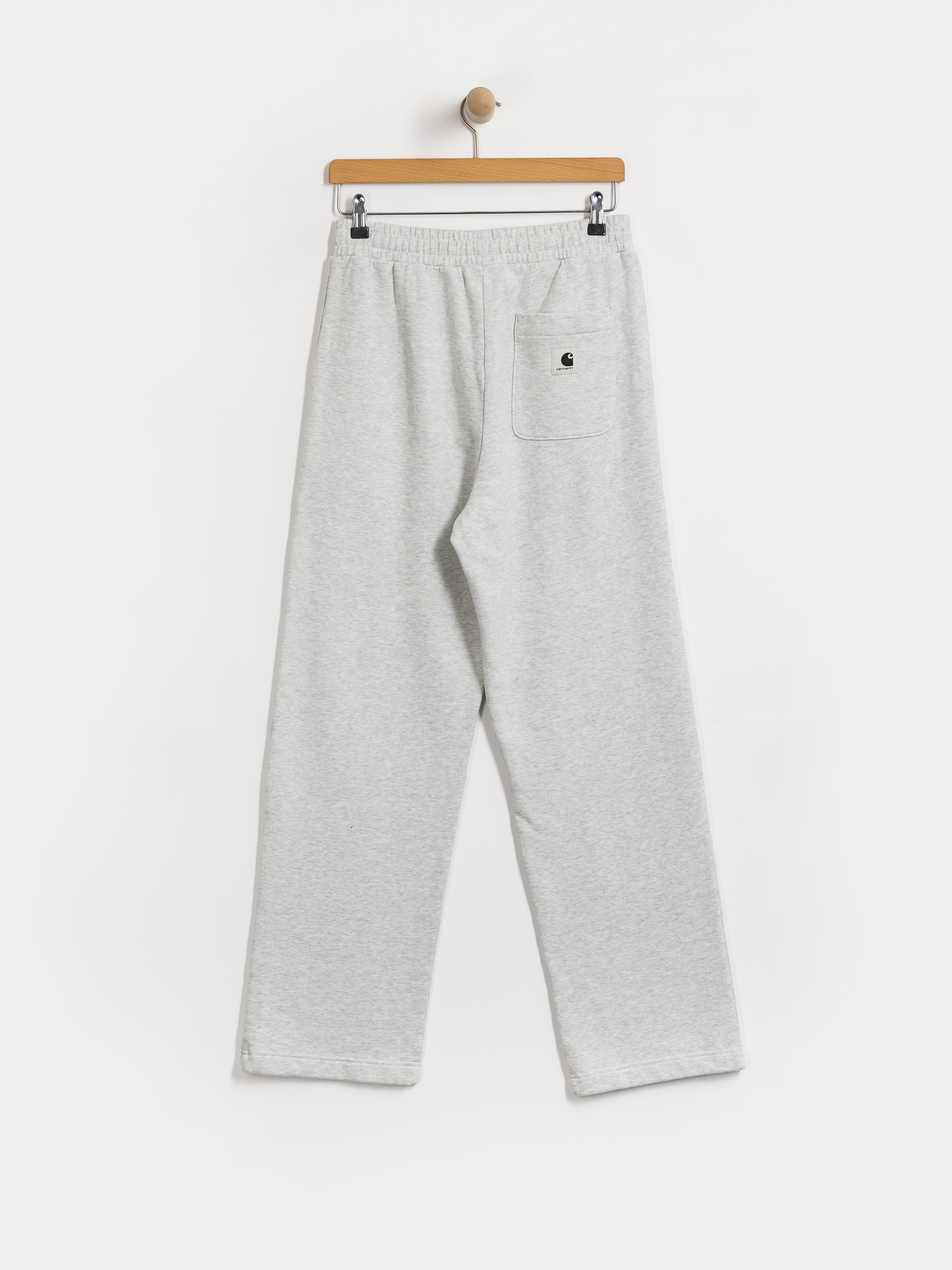 Spodnie Carhartt WIP Cassie Wmn (ash heather/silver)