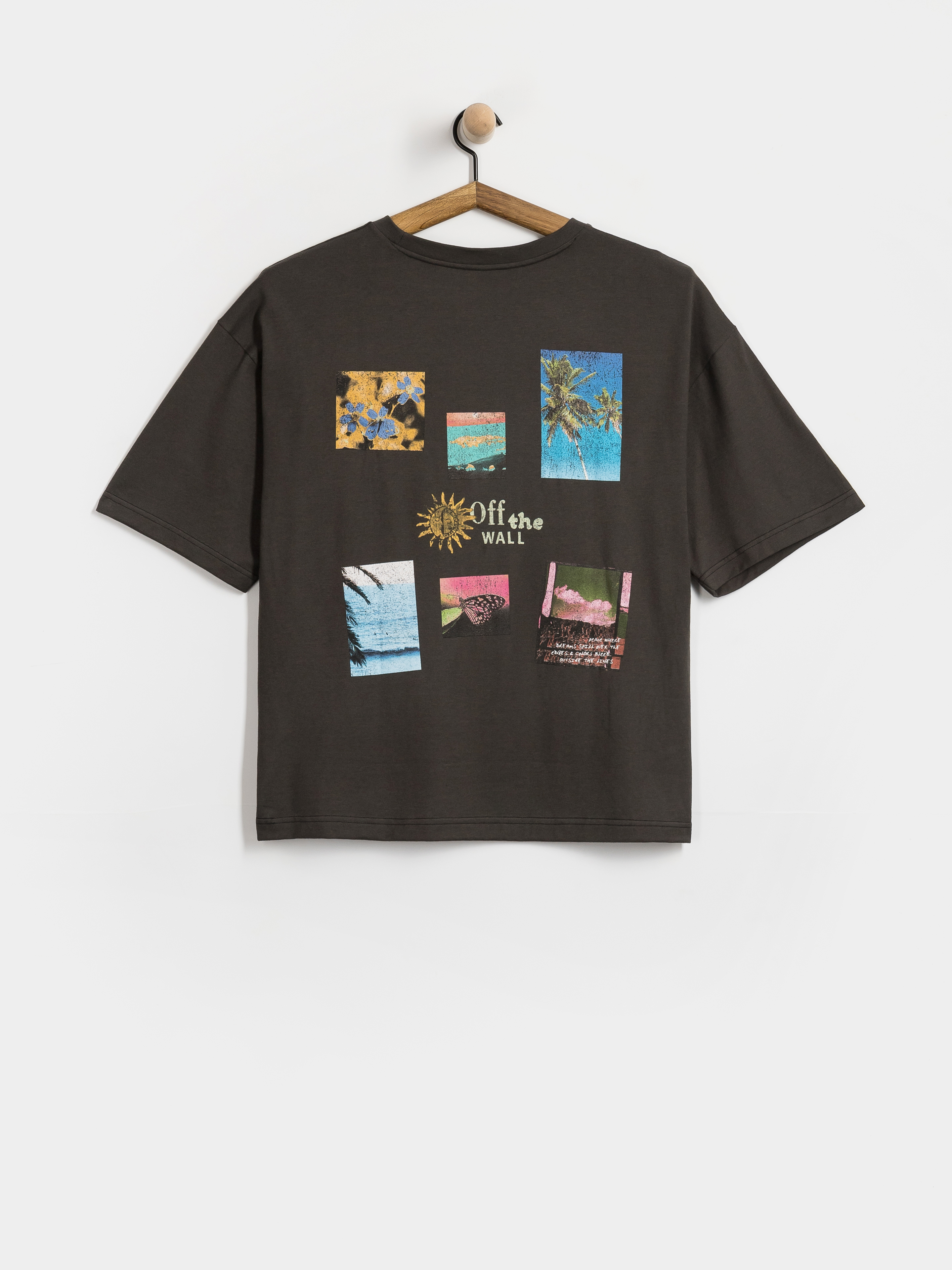 T-shirt Vans Dreams Spill Wmn
