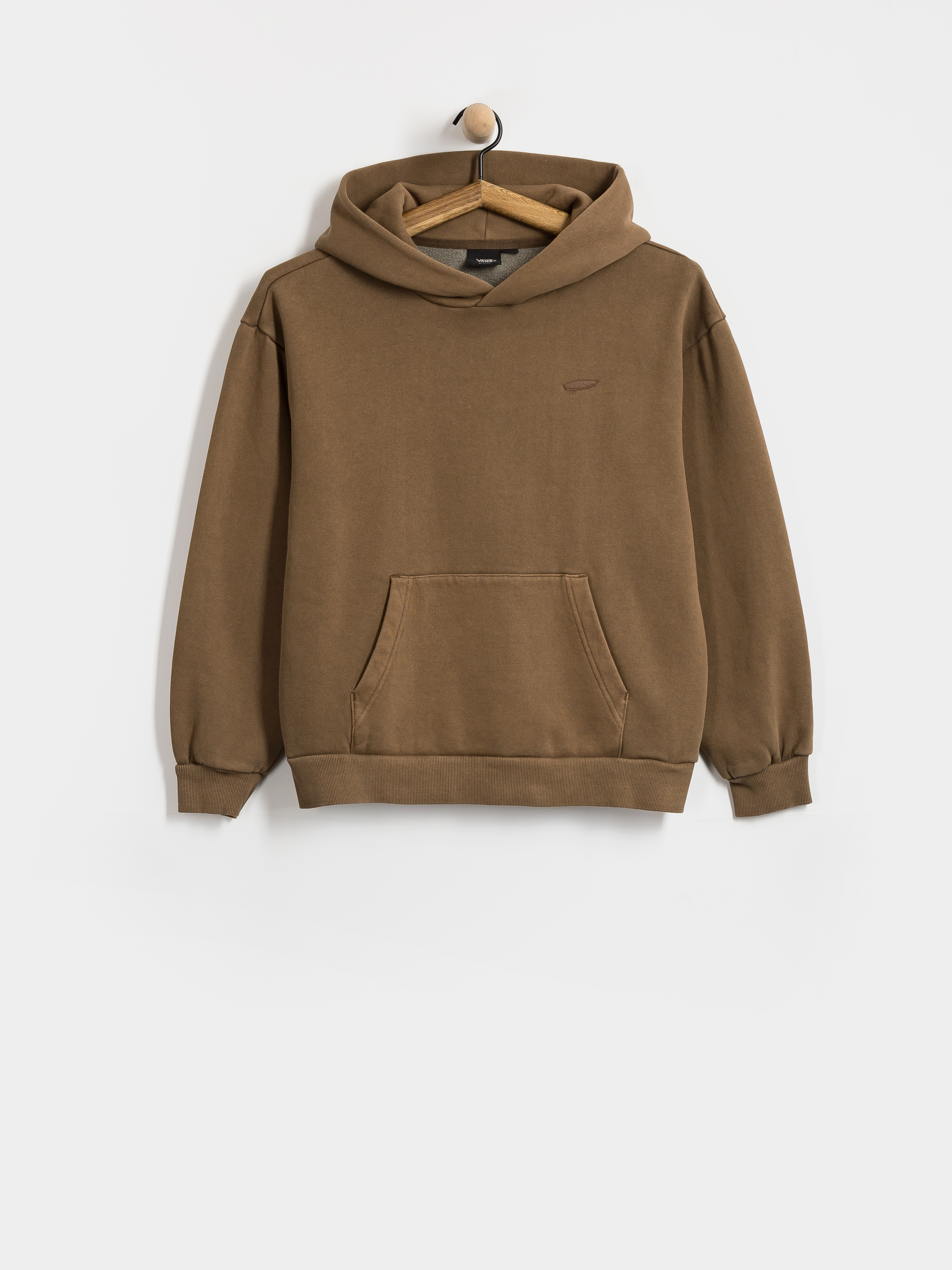 Bluza z kapturem Vans Salton Washed HD Wmn (vintage cocoa)