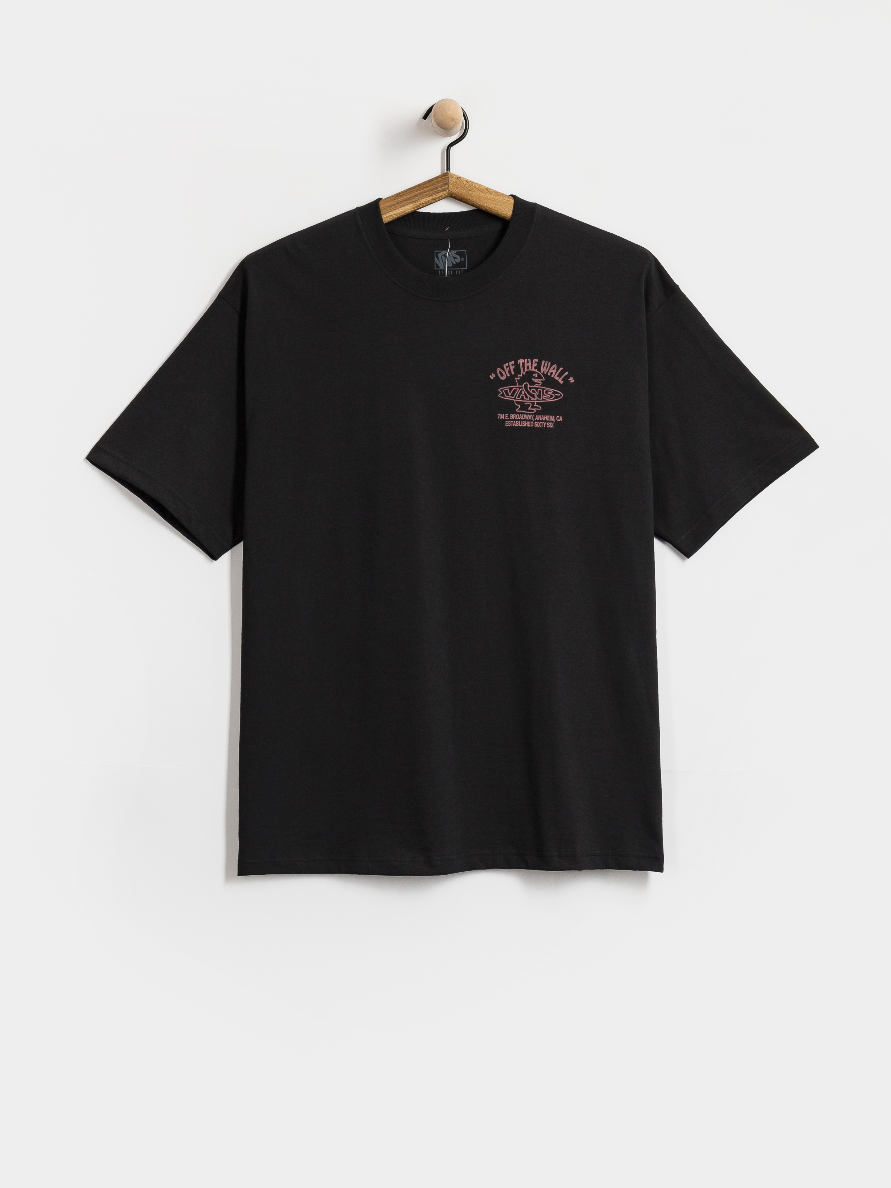 T-shirt Vans Food Spot (black)