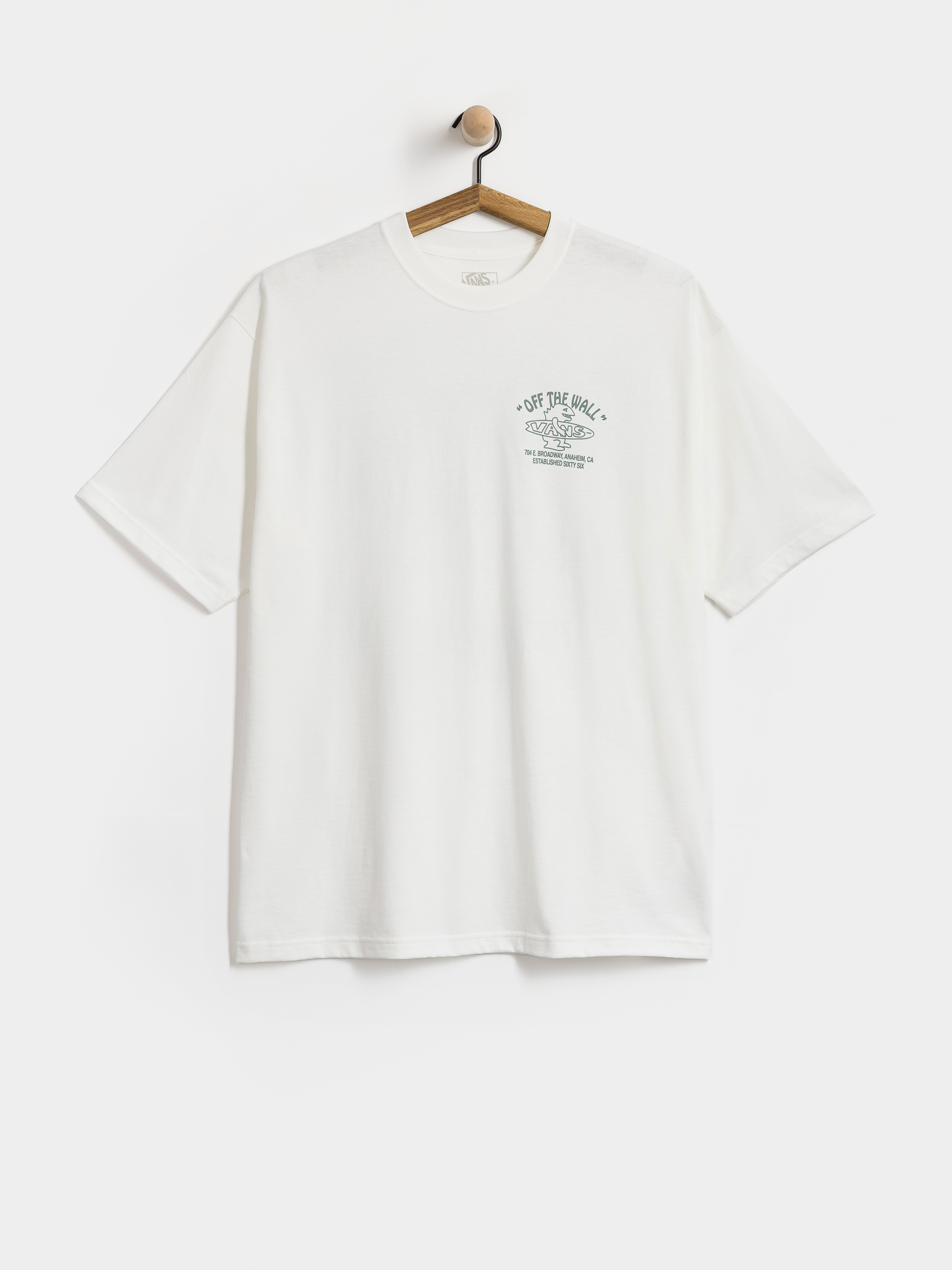 T-shirt Vans Food Spot (white)