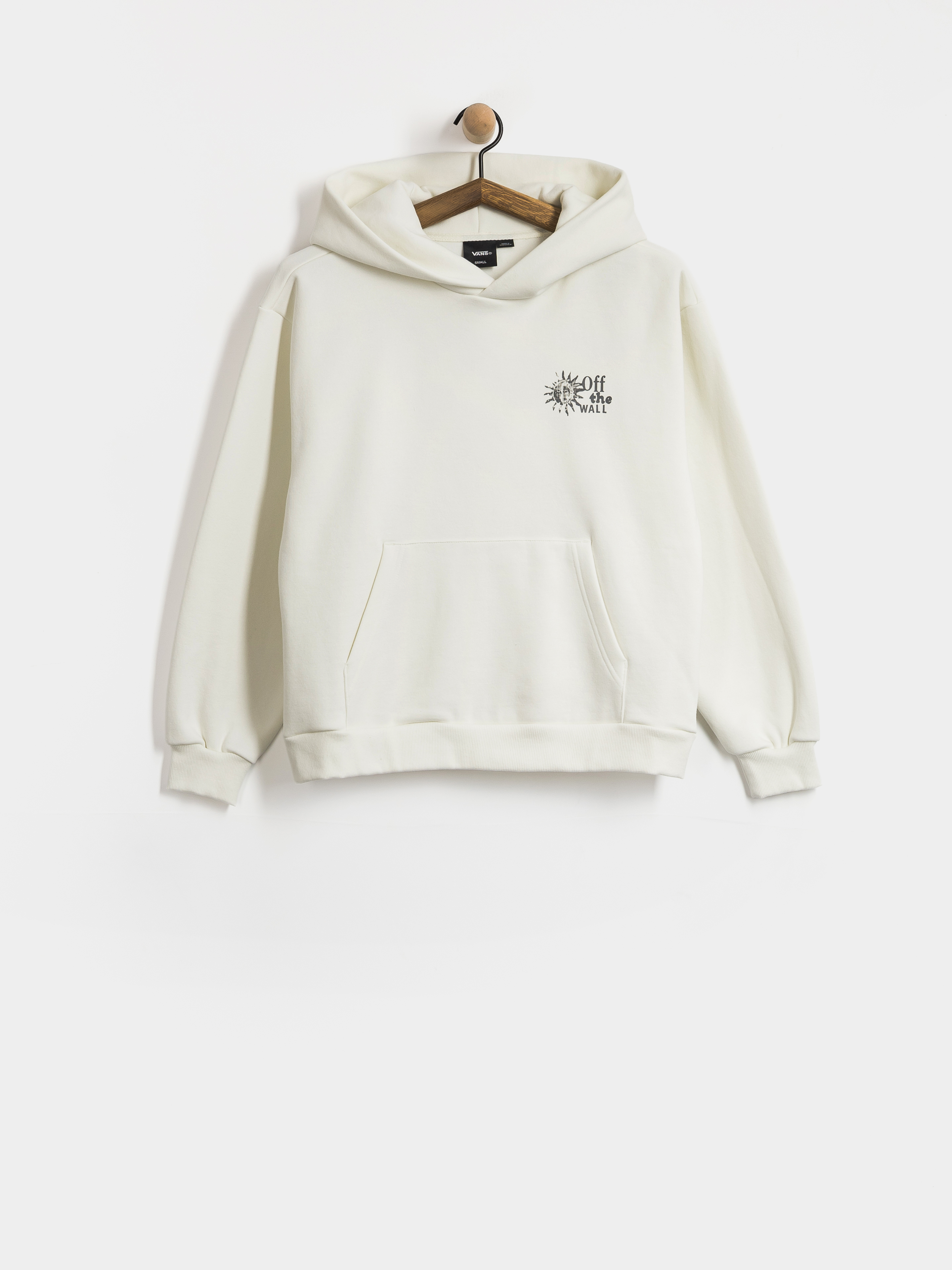 Bluza z kapturem Vans Dreams Spill HD Wmn (marshmallow)