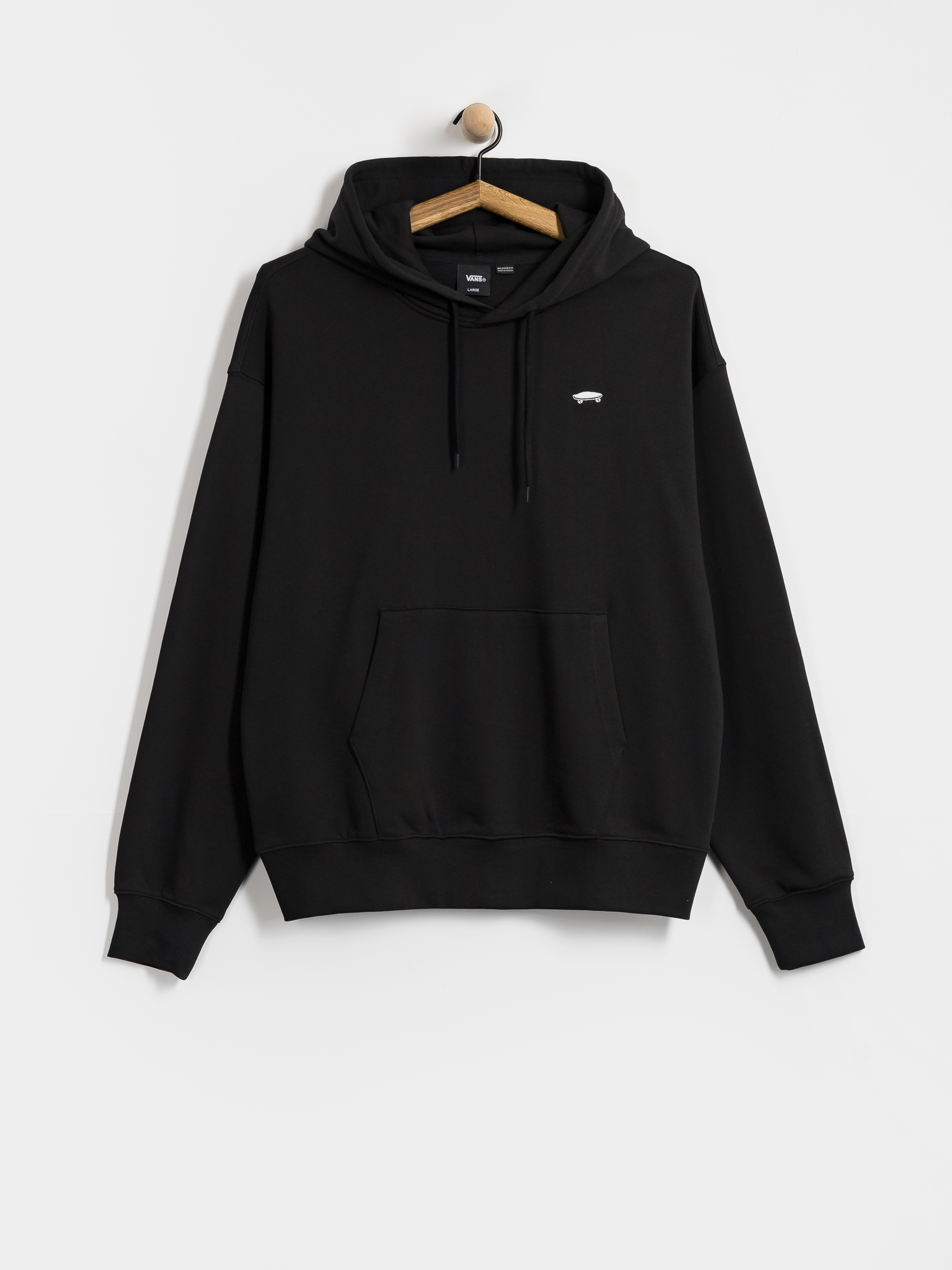 Bluza z kapturem Vans Salton Ft HD (black)