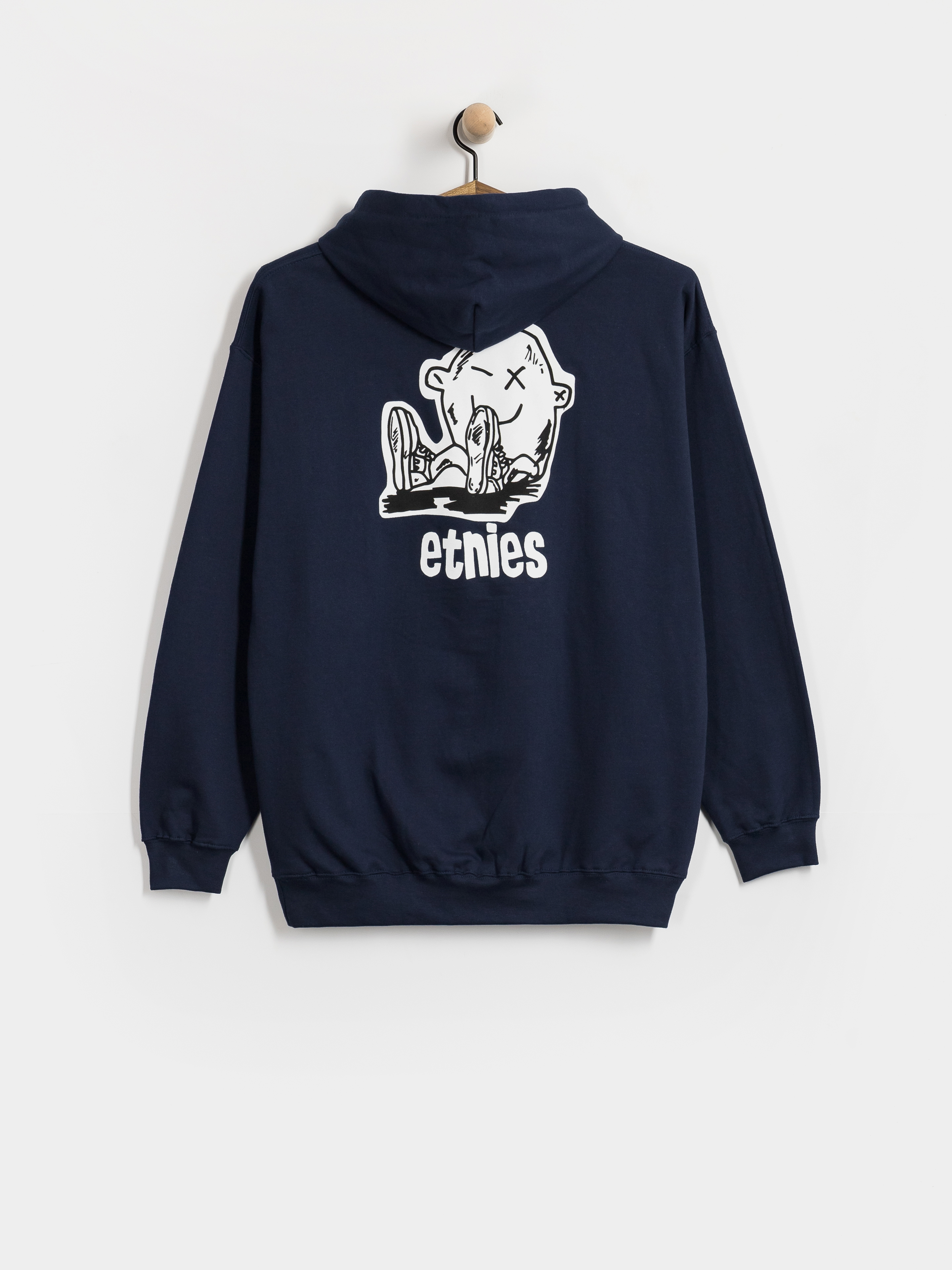 Bluza z kapturem Etnies Etnies X Fos HD