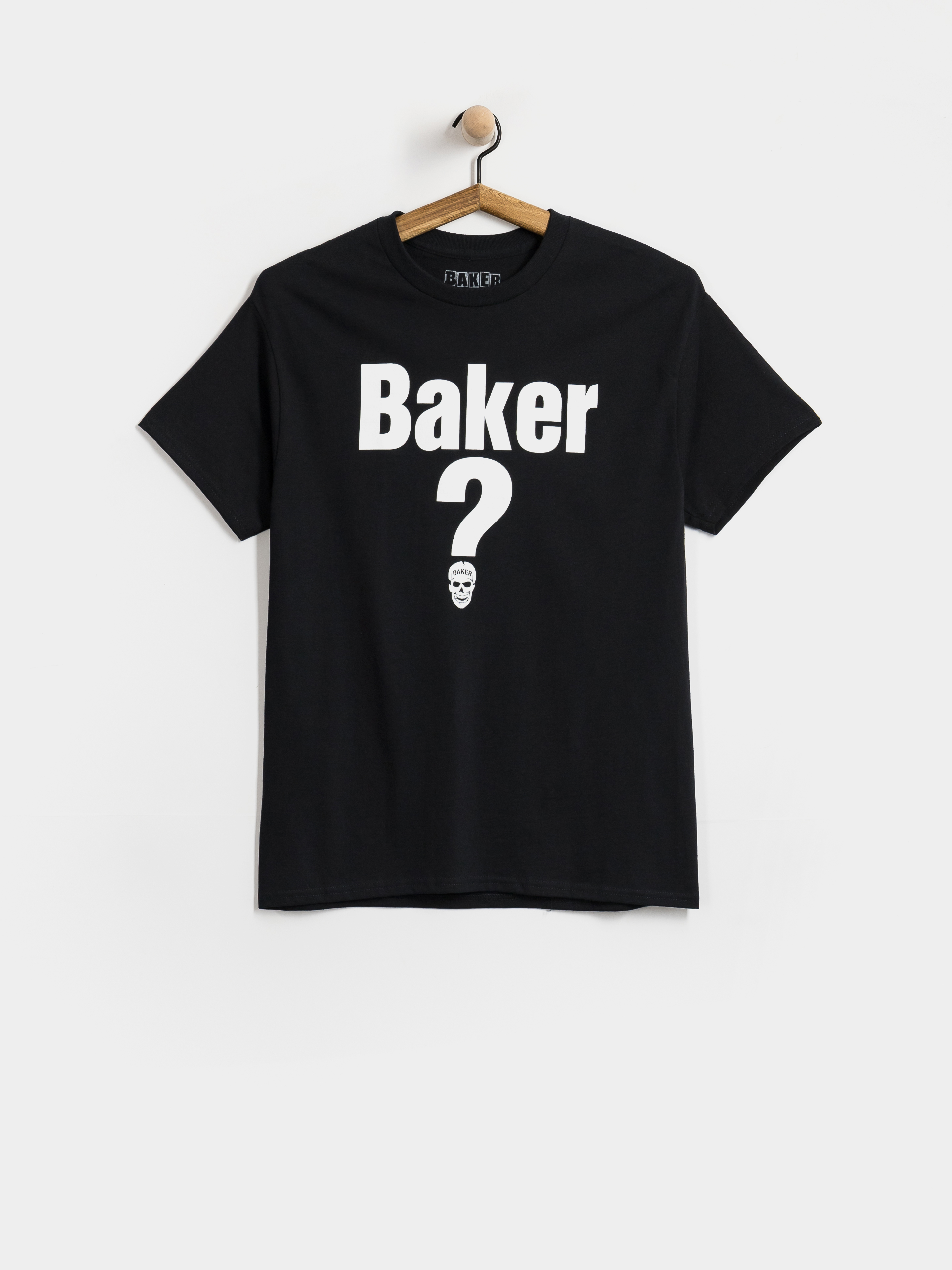 T-shirt Baker 3 16 (black)