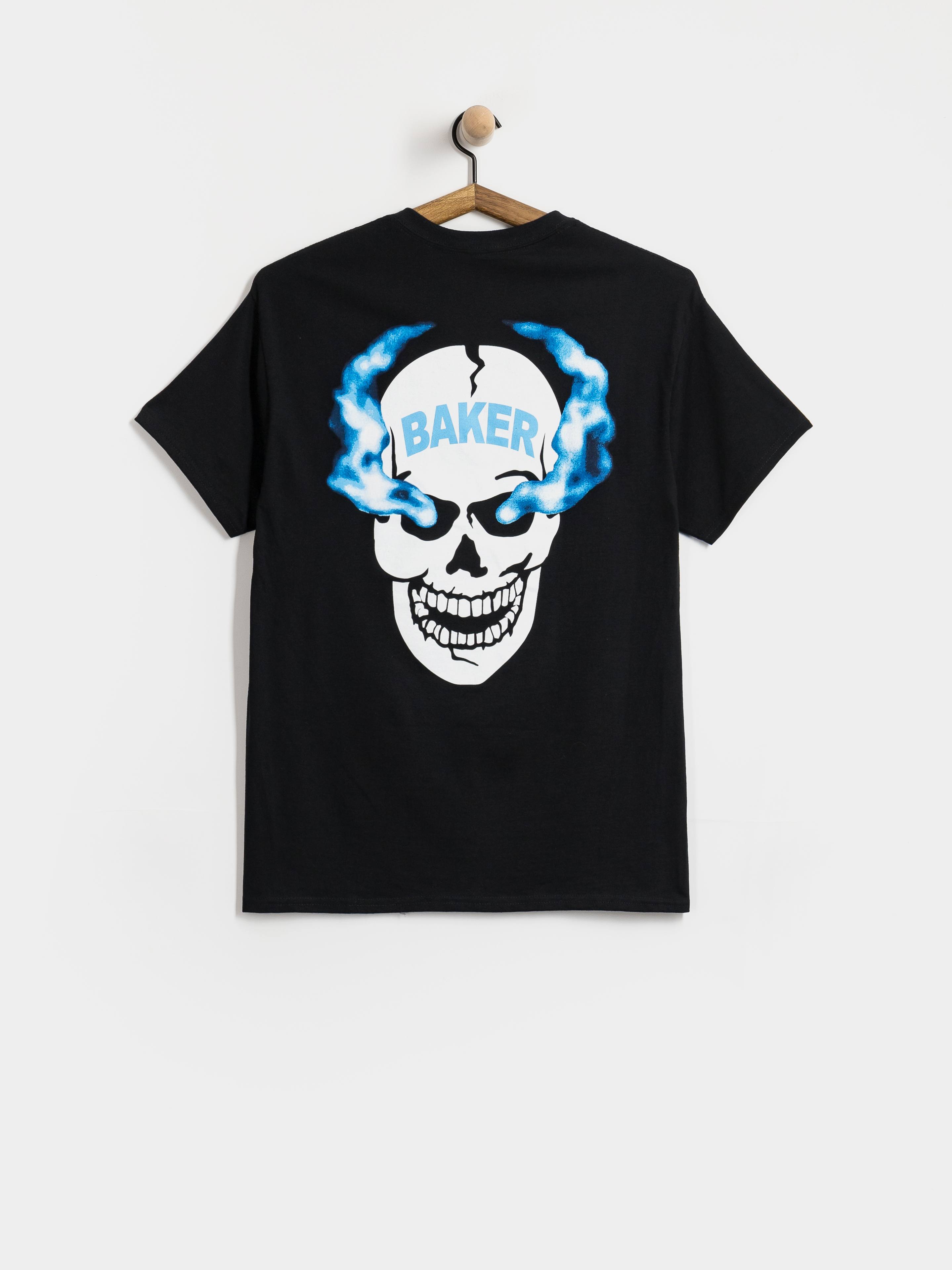 T-shirt Baker 3 16 (black)