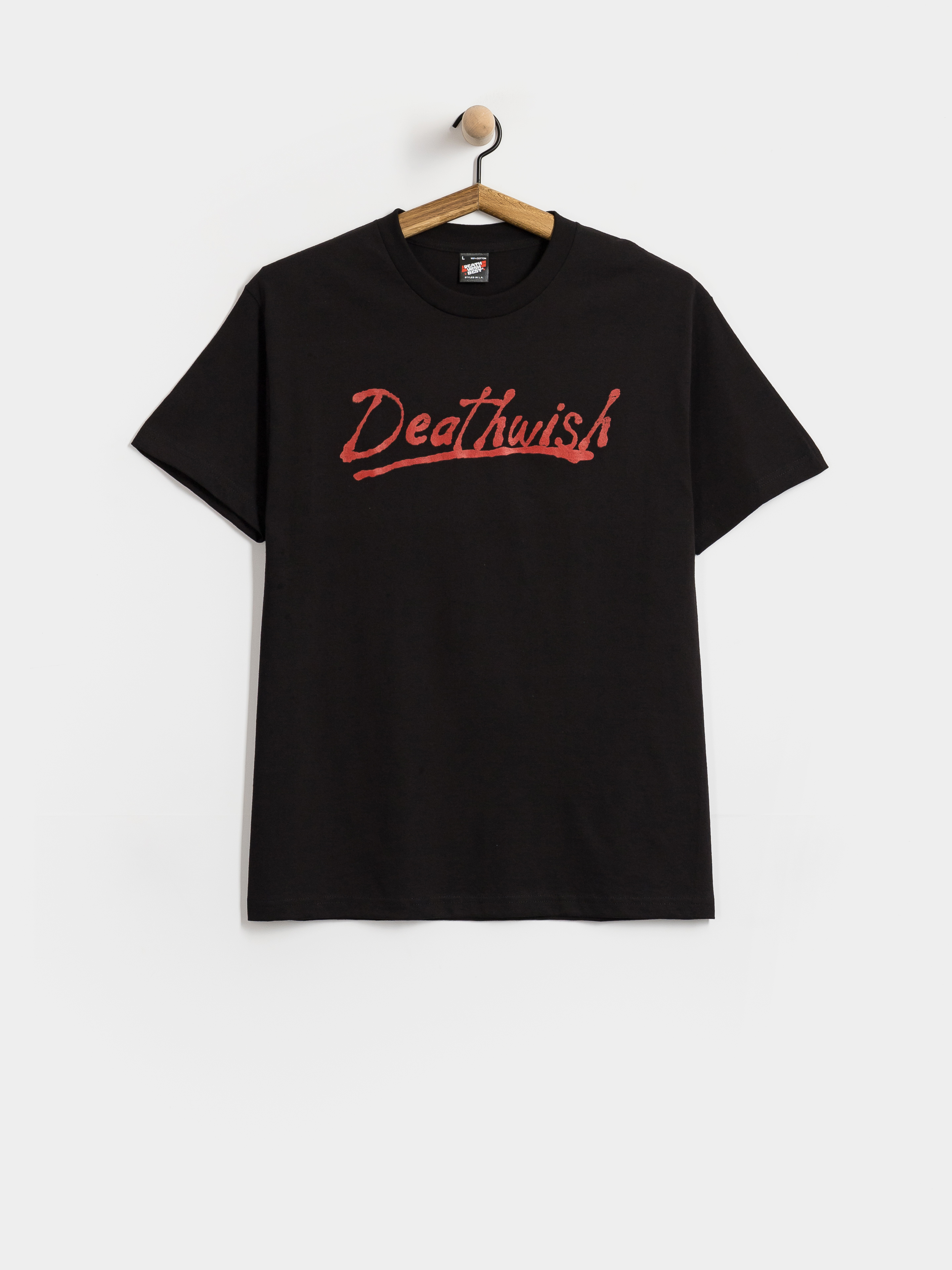 T-shirt Deathwish Kumake