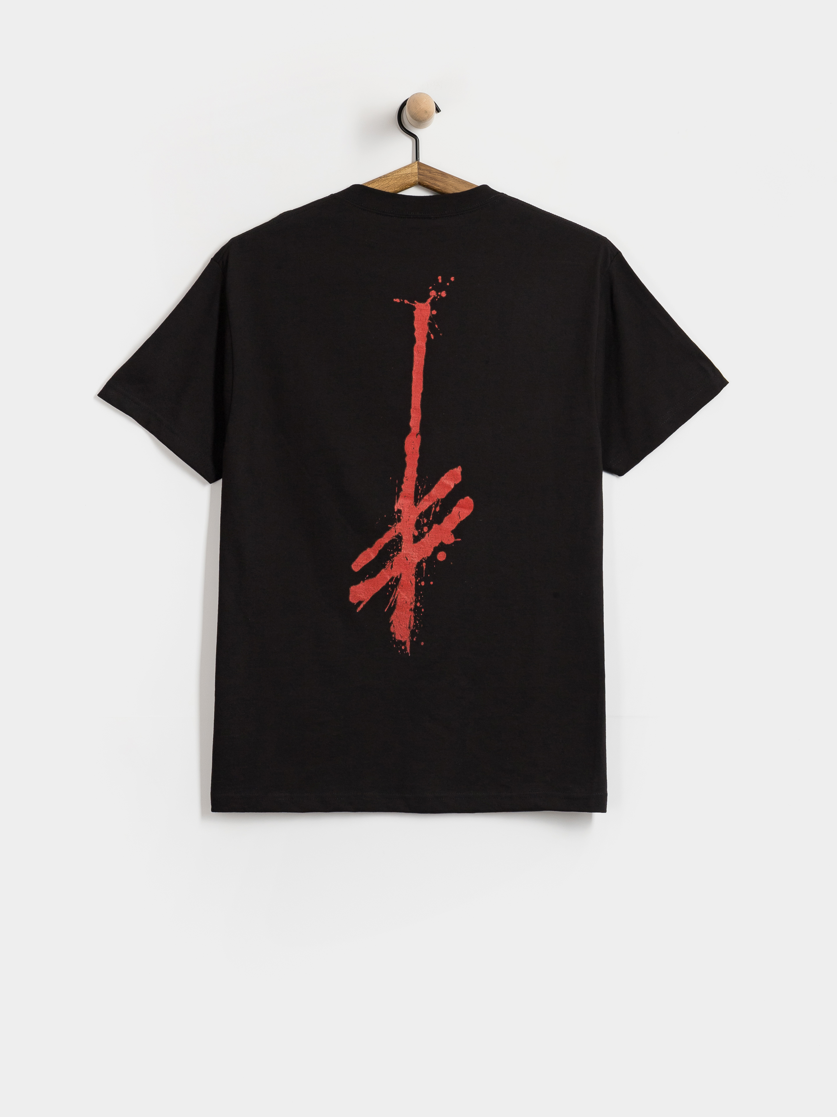 T-shirt Deathwish Kumake (black)