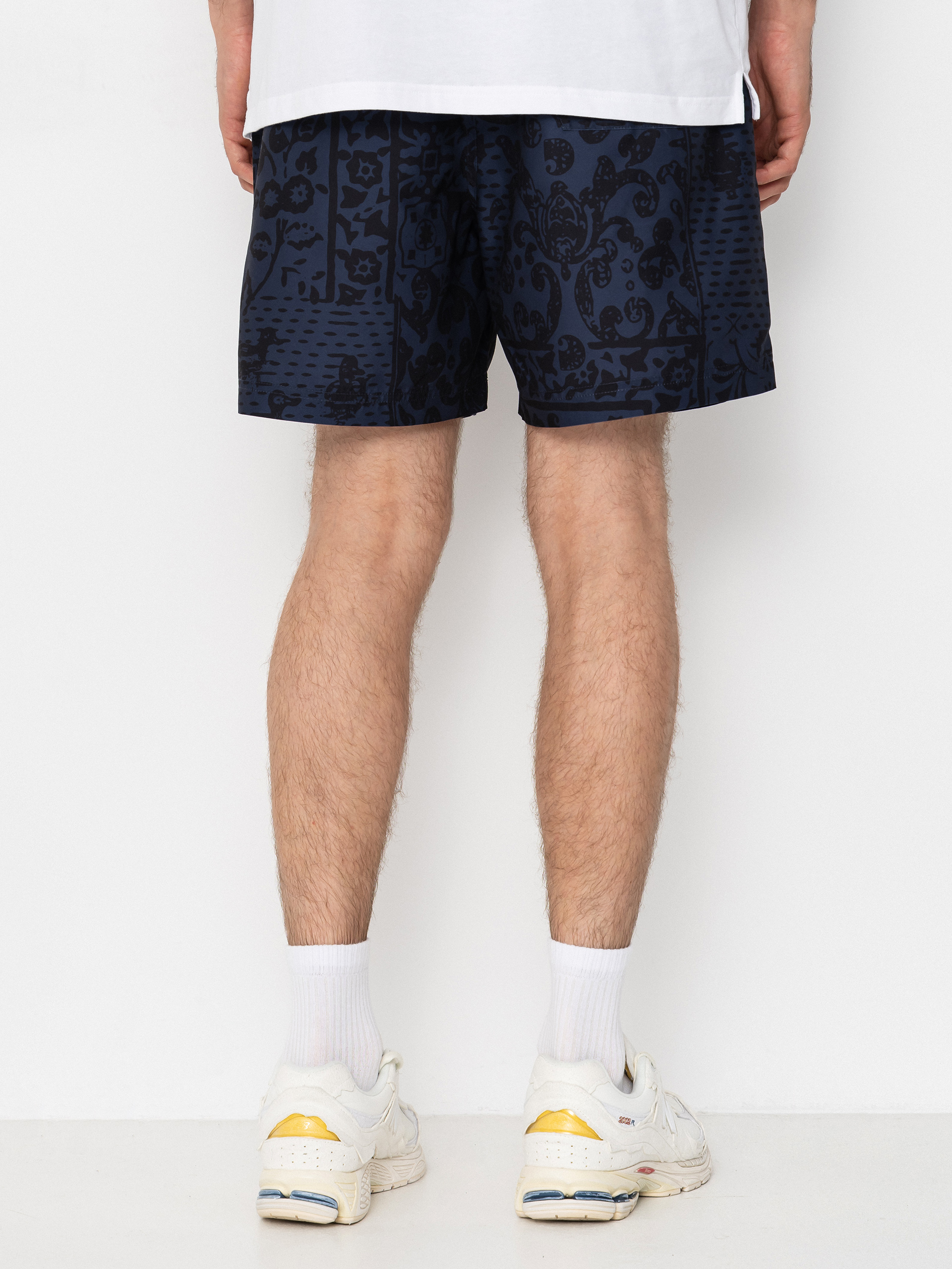 Szorty Carhartt WIP Slater Swim (vestige/blue)