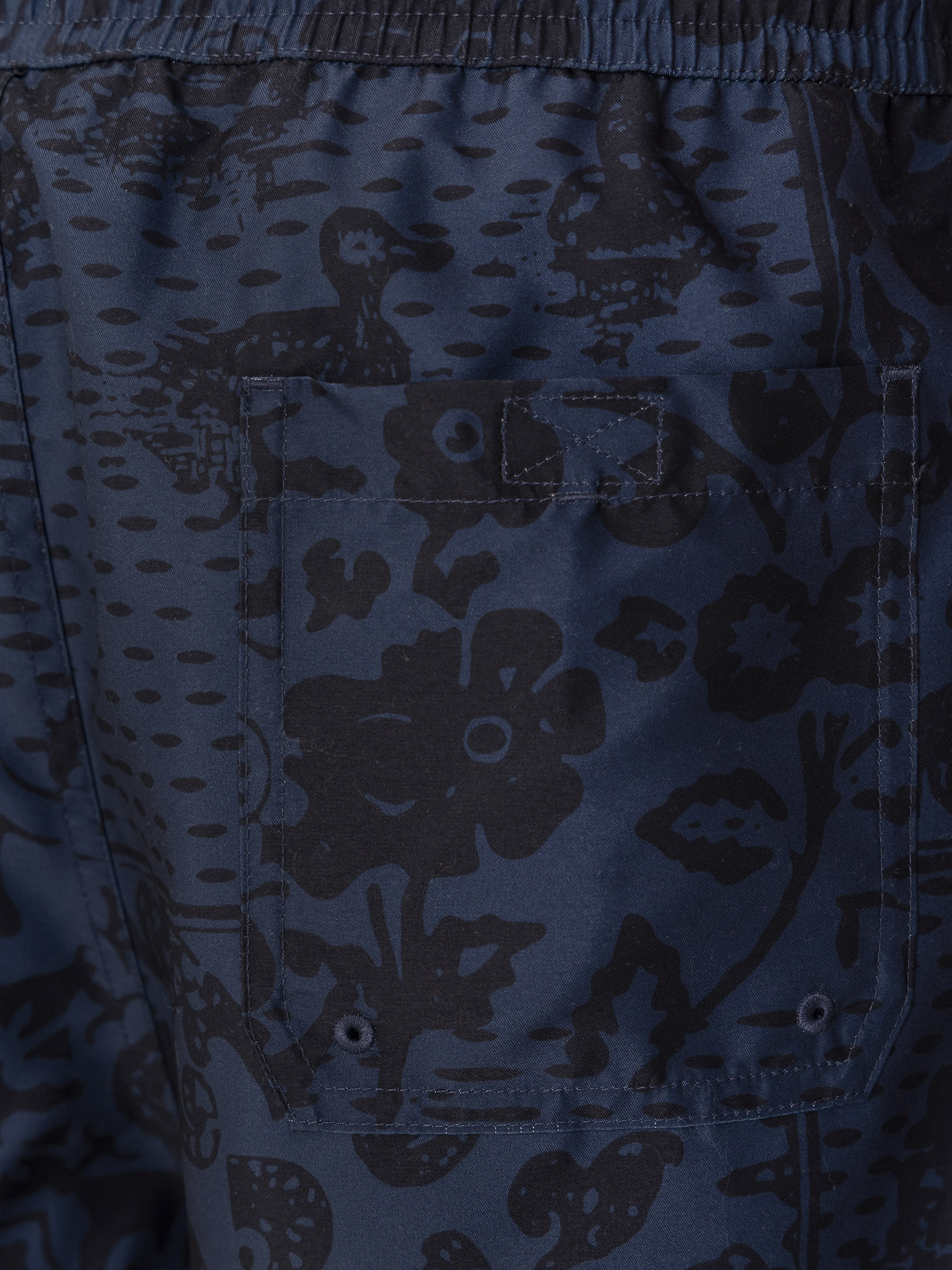Szorty Carhartt WIP Slater Swim (vestige/blue)
