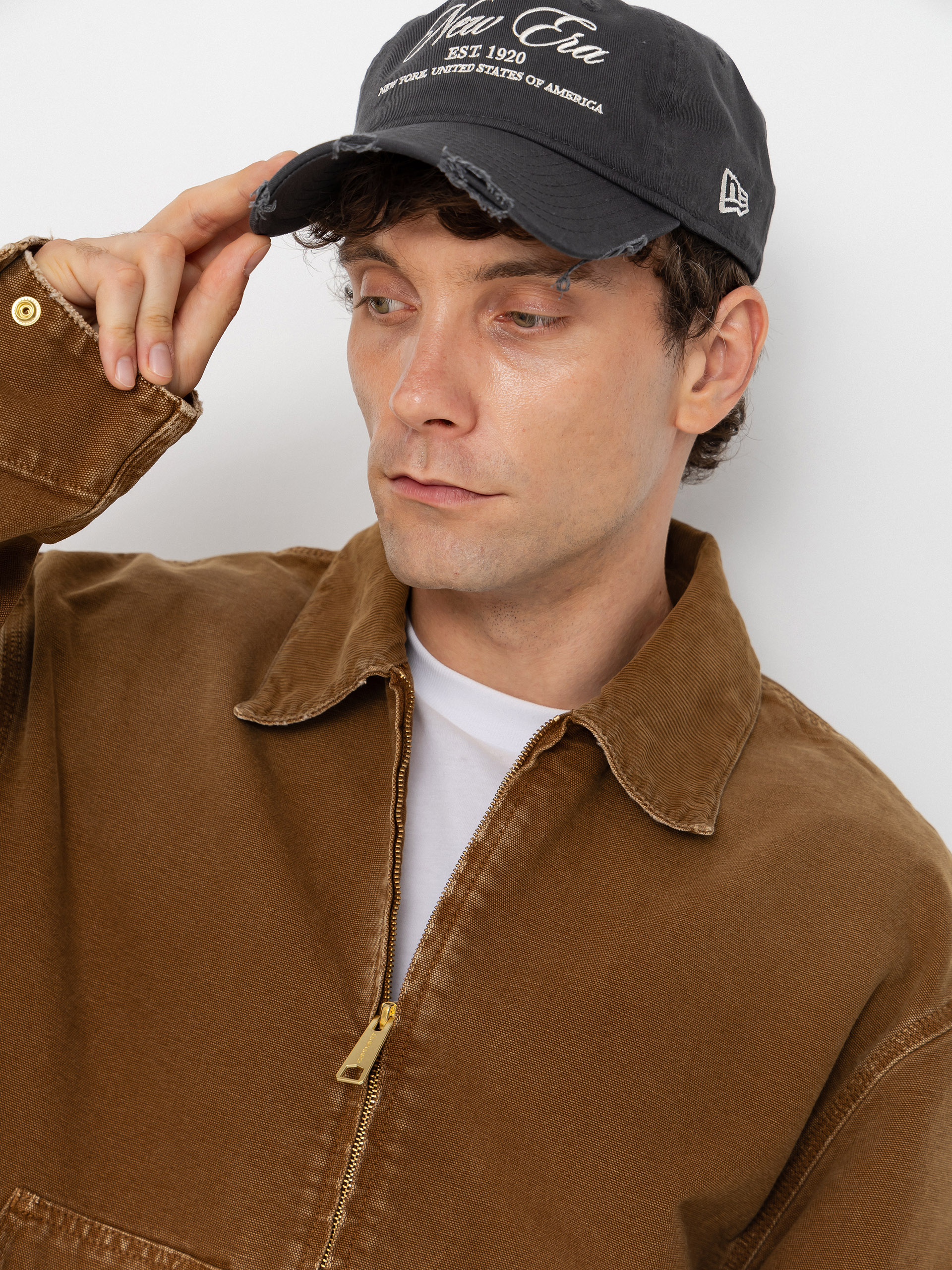 Kurtka Carhartt WIP OG Arcan (hamilton brown/hamilton brown)